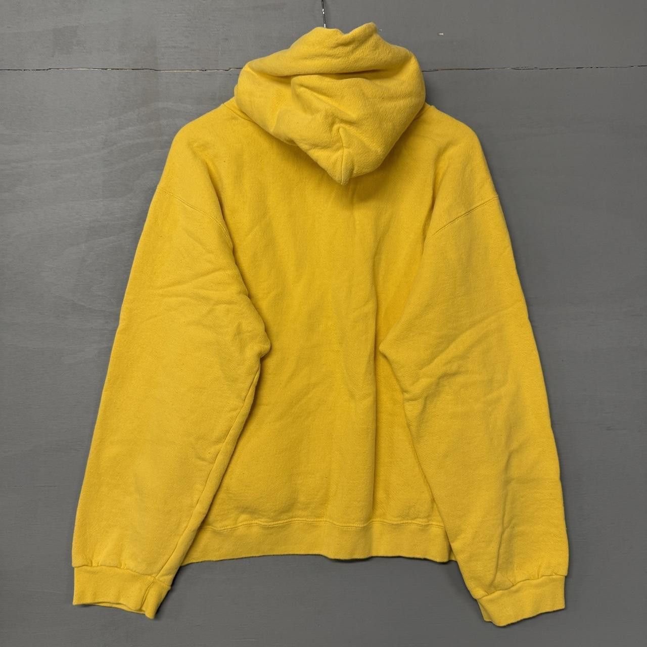 Nike Nike Center Swoosh “Mustard” Made in USA Hoodie Yellow Large Size US L / EU 52-54 / 3 - 3 Thumbnail