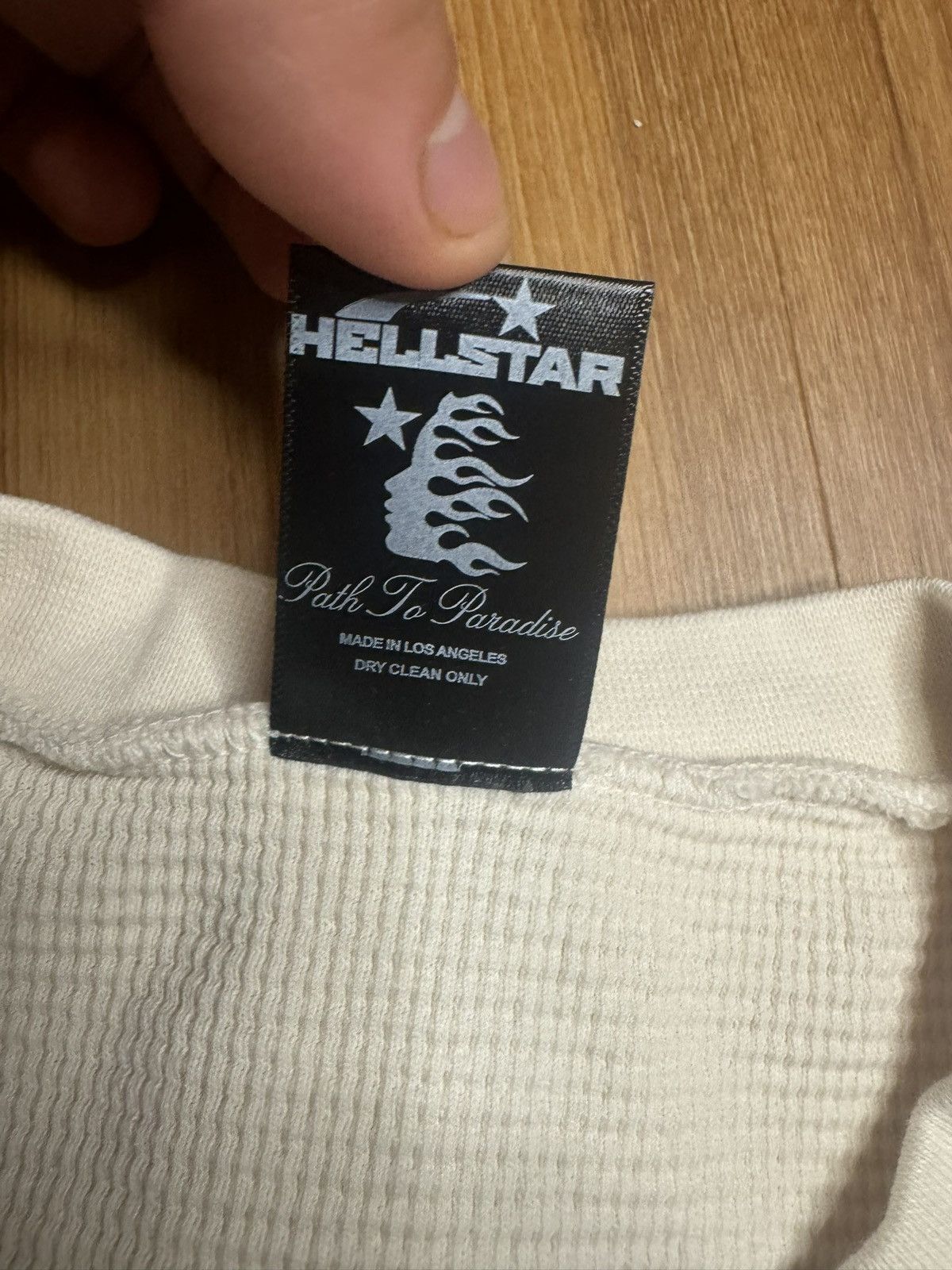 HELLSTAR Hellstar Path to Paradise Thermal Long Sleeve Size US S / EU 44-46 / 1 - 4 Thumbnail