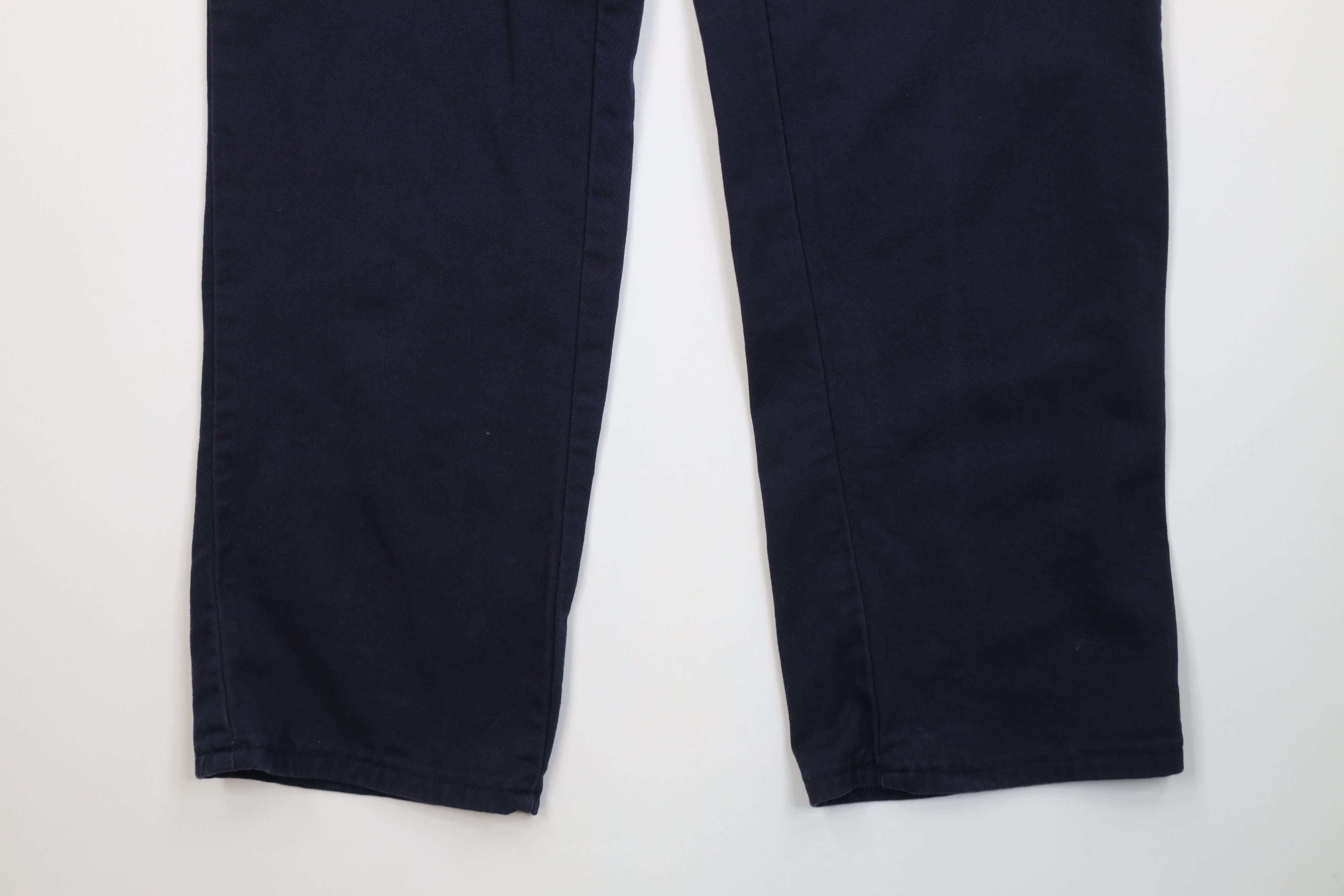 Vintage Bulwark FR Fire Flame Resistant Workwear Chino Pants Size US 36 / EU 52 - 4 Thumbnail