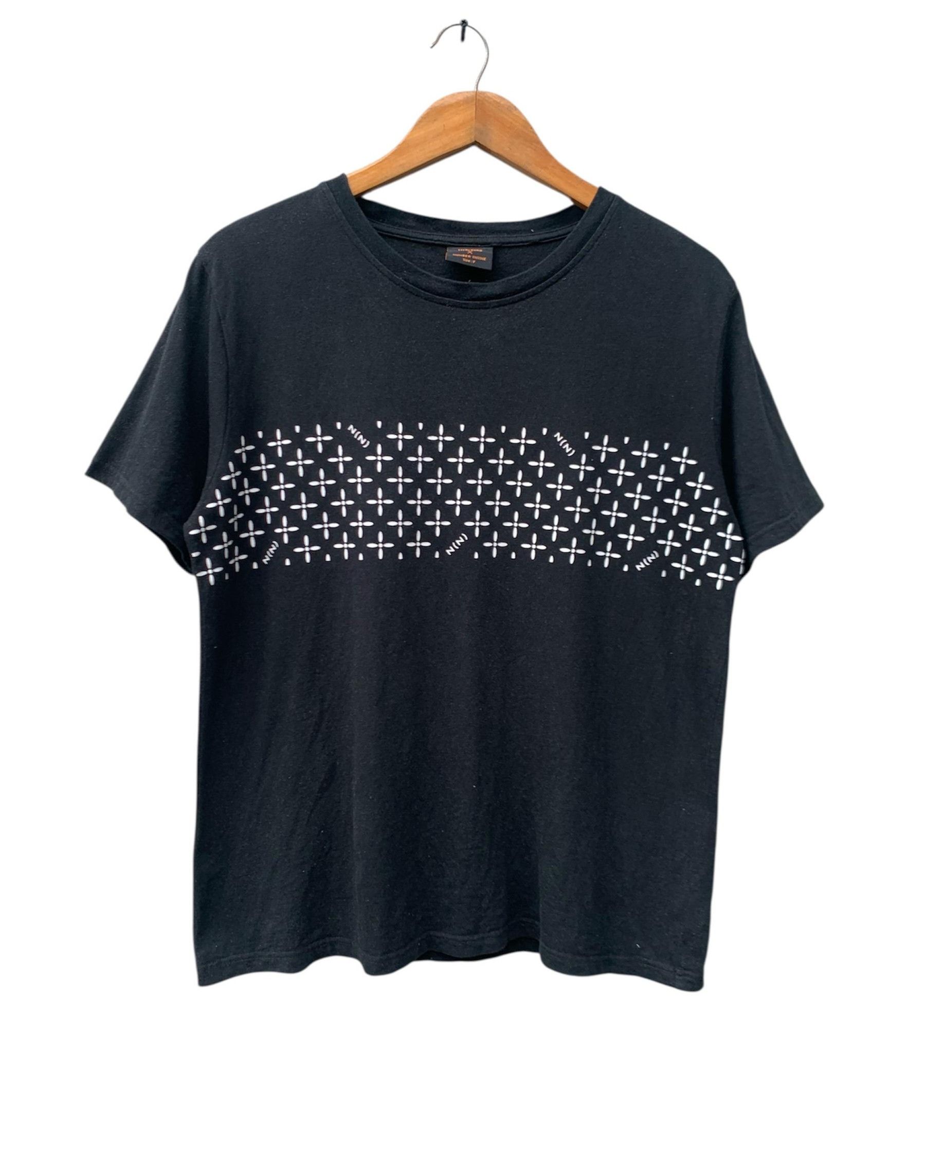 Number (N)ine Vintage Number Nine X Marlboro tee Size US M / EU 48-50 / 2 - 1 Thumbnail