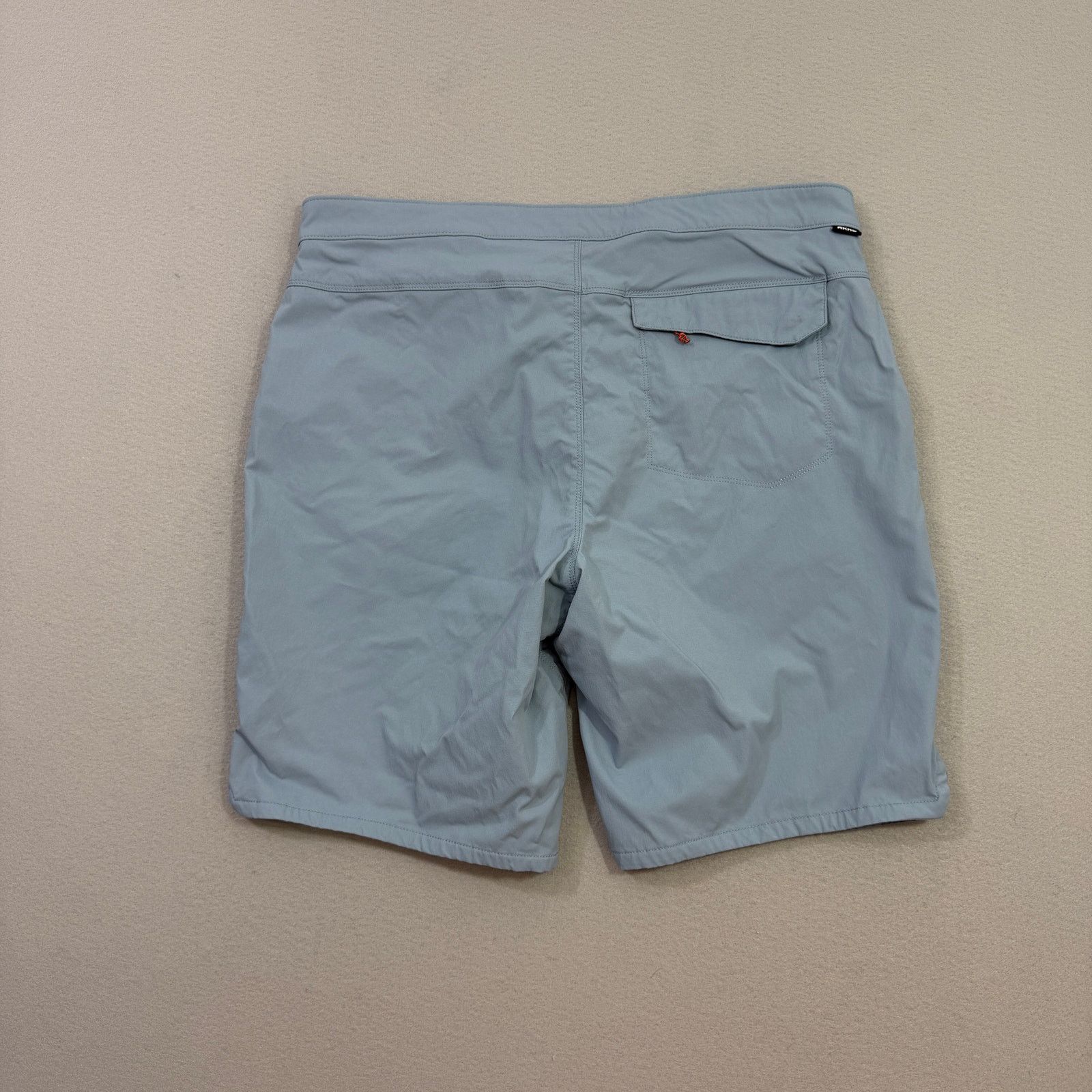 Duluth Trading Company Alaskan Hardgear Free Rein Shorts Men's 38 Blue 10" Inseam Size US 38 / EU 54 - 5 Thumbnail