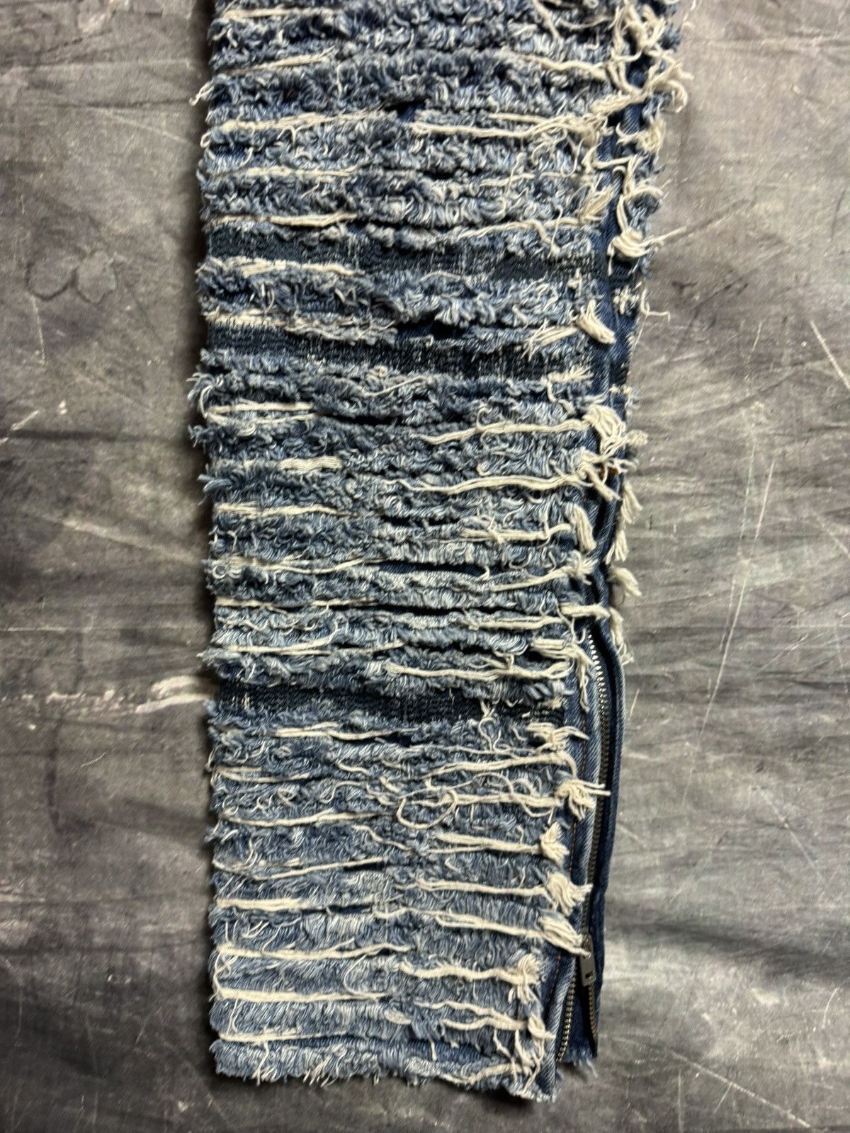 1017 ALYX 9SM × Blackmeans 1017 ALYX 9SM BlackMeans Denim Jeans Size US 32 / EU 48 - 9 Thumbnail
