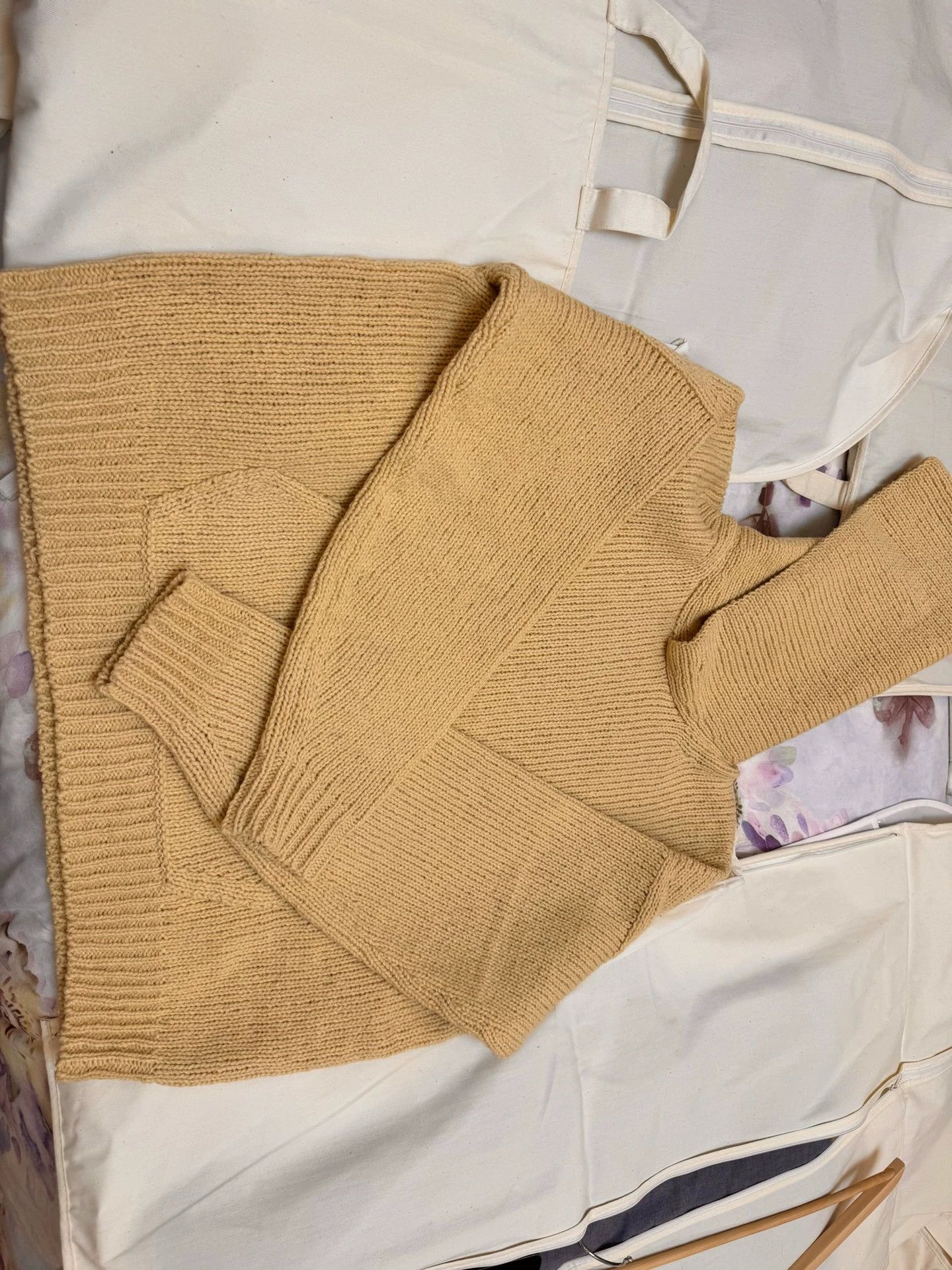 Visvim VISVIM 23AW AMPLUS SB KNIT sweater Knit hoodie Size US L / EU 52-54 / 3 - 1 Thumbnail
