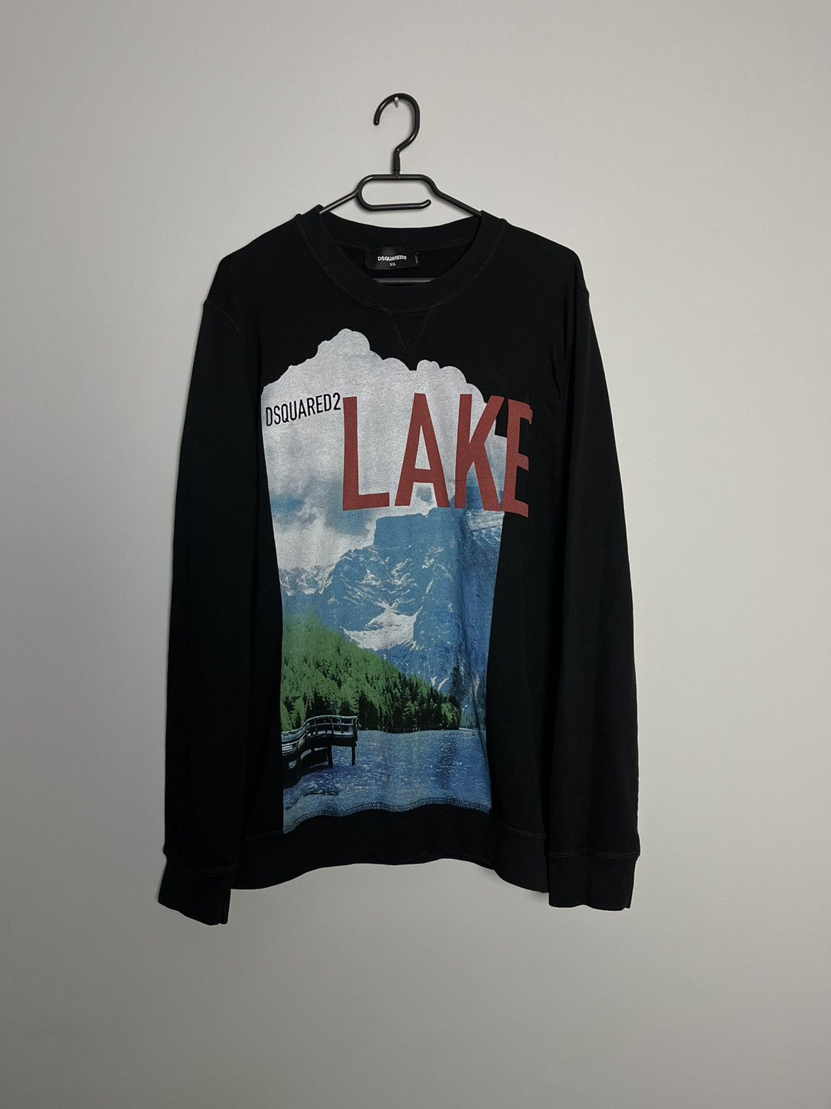 Dsquared2 Dsquared2 crewneck sweatshirt Size US XXL / EU 58 / 5 - 1 Thumbnail