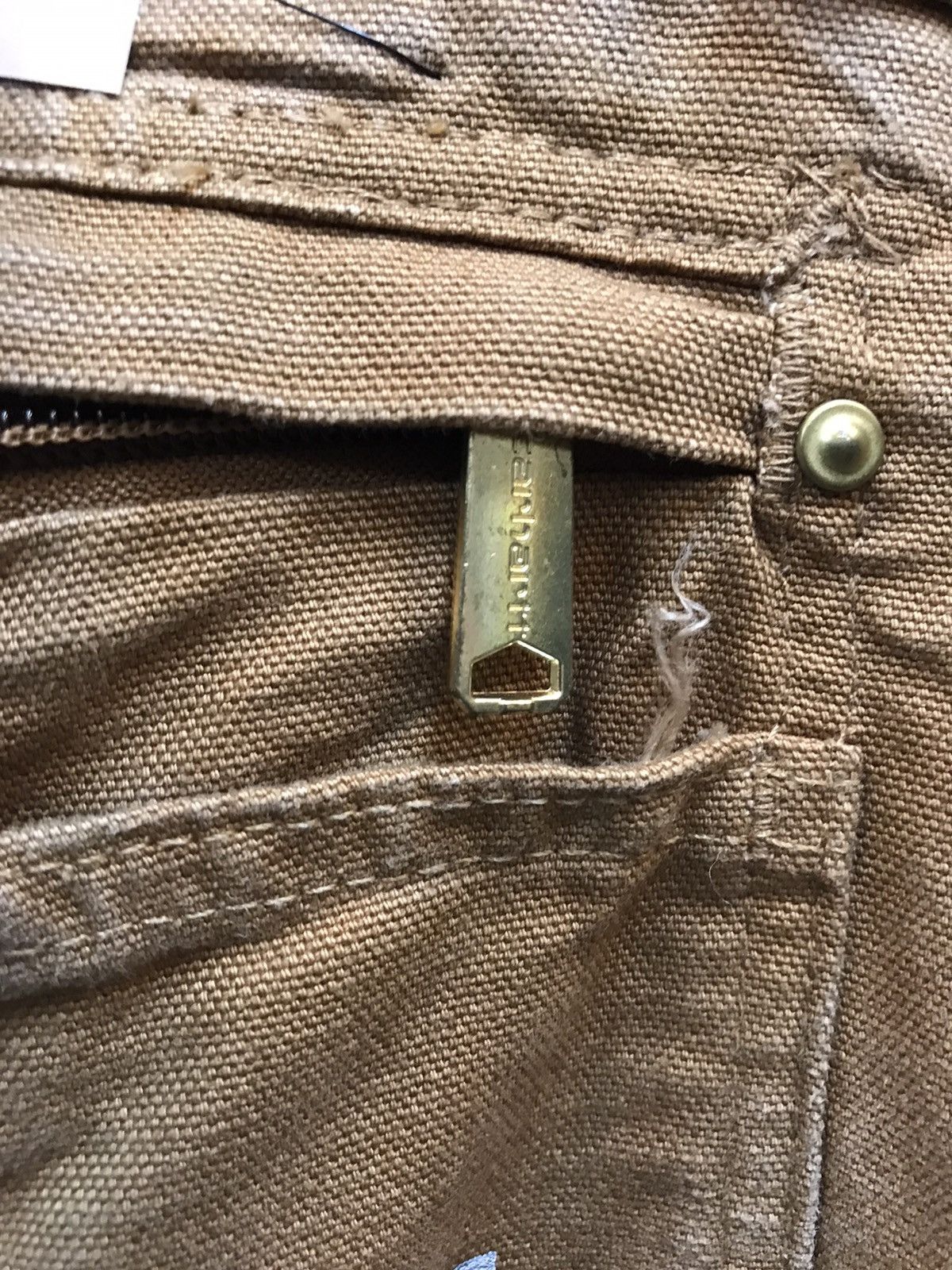 Carhartt Carhartt overall double knee Size US 32 / EU 48 - 5 Thumbnail