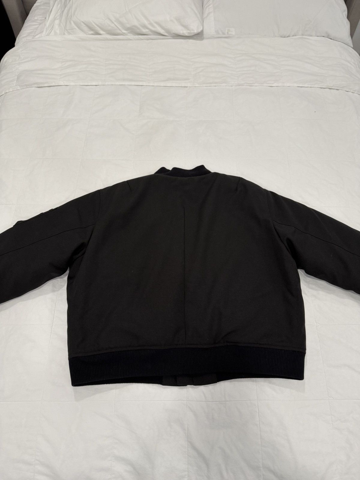 Haven Court Haven Court Obsidian Bomber BackPack Jacket Size US M / EU 48-50 / 2 - 8 Thumbnail