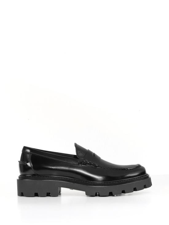 Tod's TODS Men Sandals XXM08J00640 AKTB999 Black Size US 10 / EU 43 - 1 Thumbnail