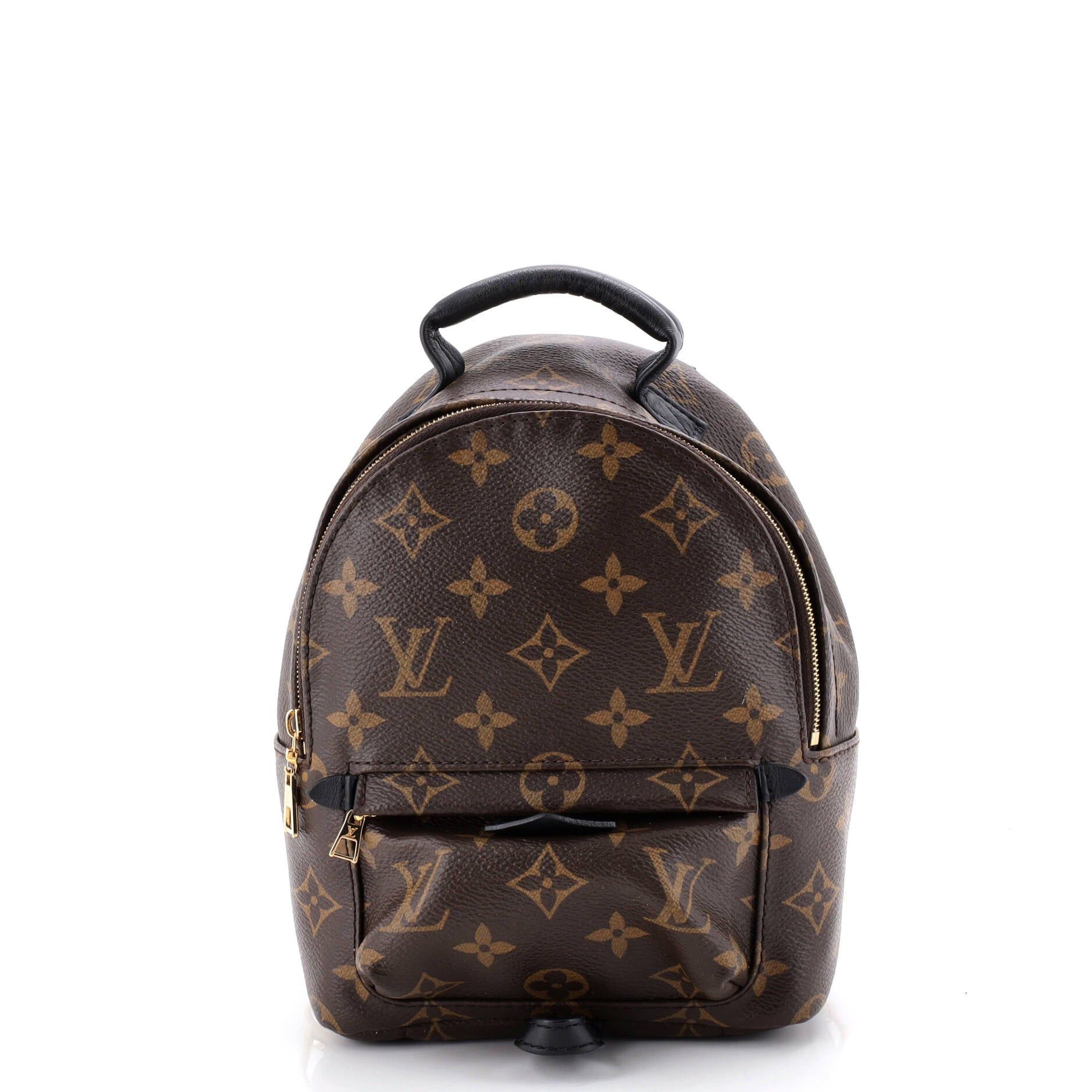Louis Vuitton Palm Springs Backpack Size ONE SIZE - 1 Thumbnail