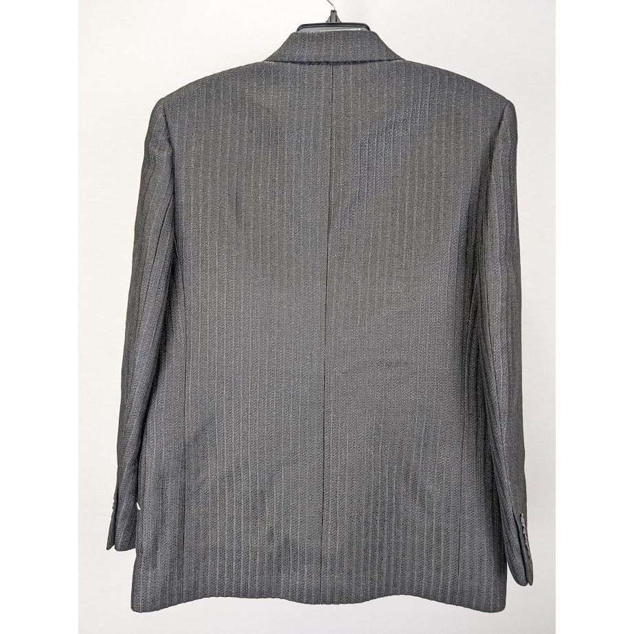 Saint Laurent Paris o1rshd1 Blazer in Black Size US L / EU 52-54 / 3 - 13 Thumbnail