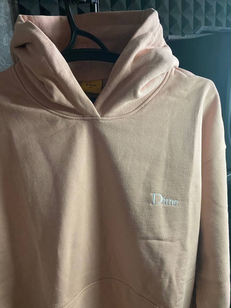Dime Dime - Classic Logo Hoodie Size US XXL / EU 58 / 5 - 3 Thumbnail