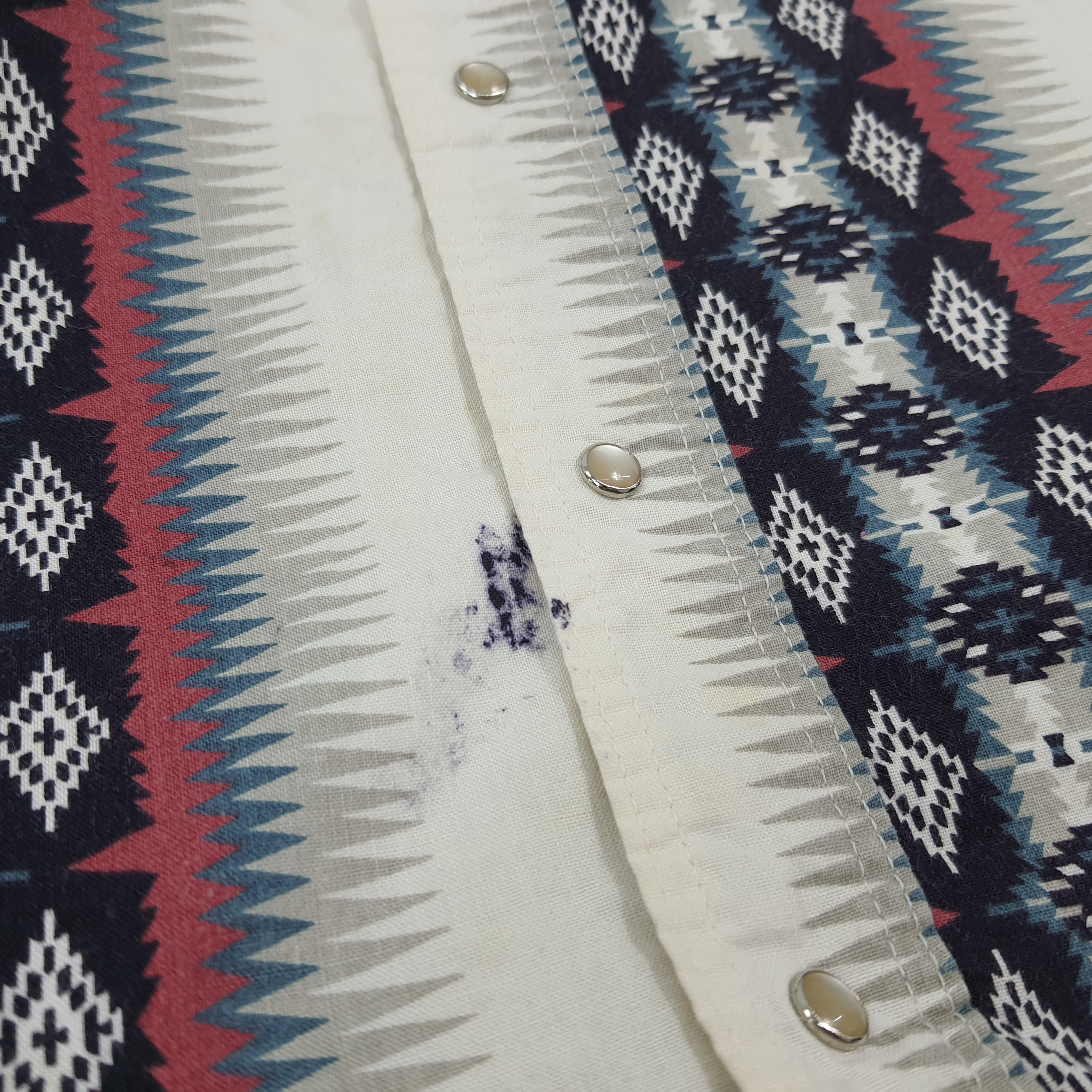 Vintage × Wrangler Vintage Wrangler Western Heritage Outdoor Fashion Shirt Size US XL / EU 56 / 4 - 11 Thumbnail