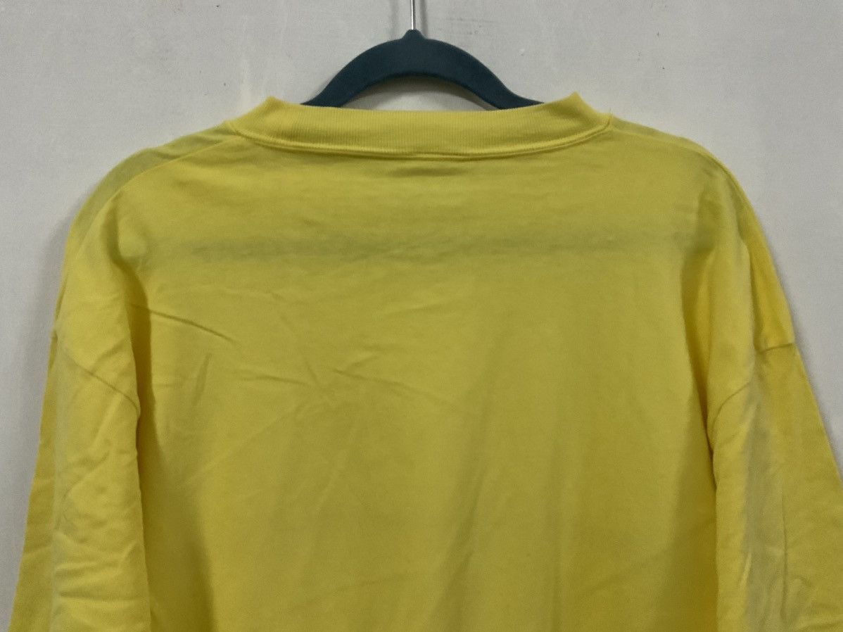Japanese Brand Vintage Quikcilver Japan Made Loopwheel Tee Size US XL / EU 56 / 4 - 7 Thumbnail