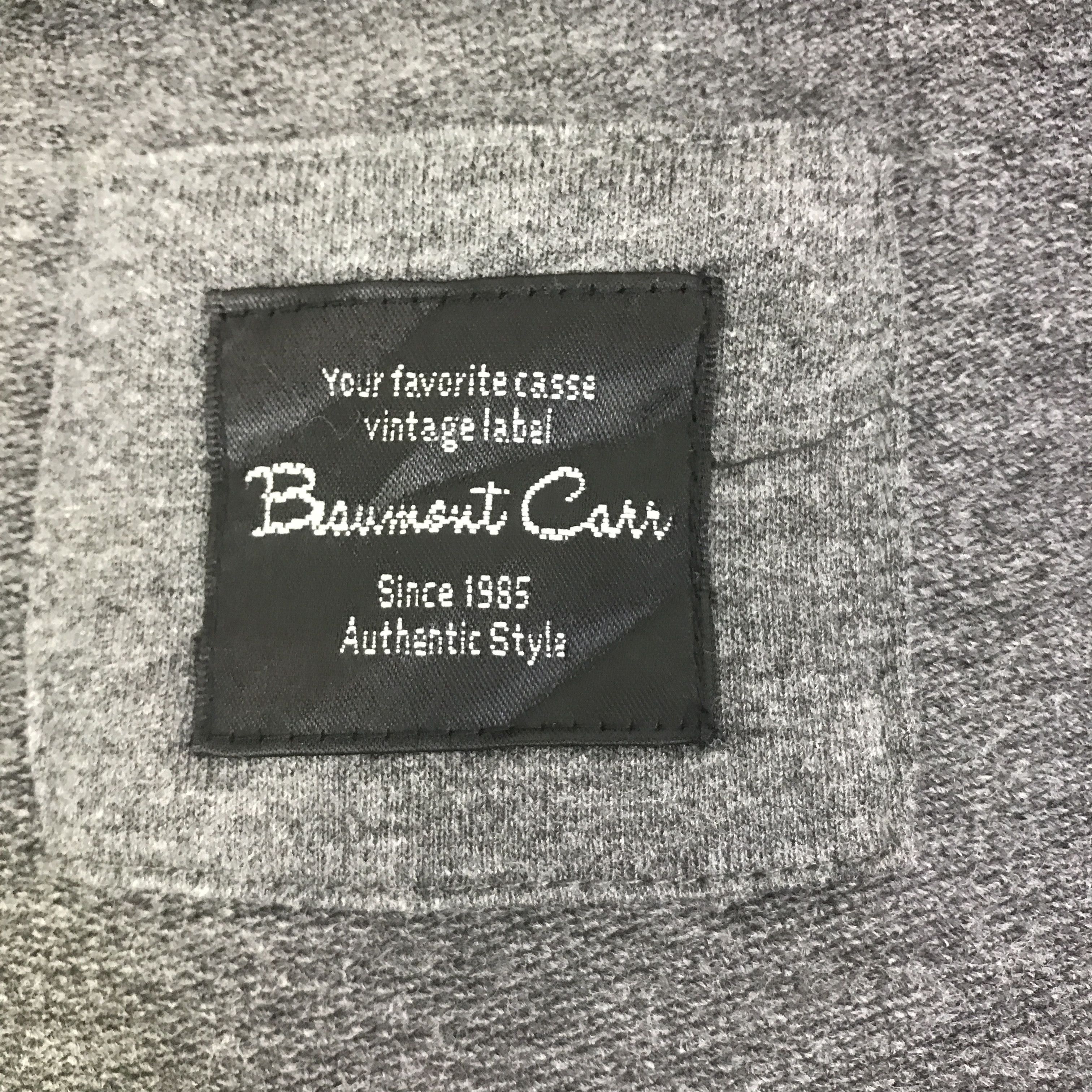 Japanese Brand BEAUMONT CARR PUNK DESIGN BLACK JACKET K127B5 Size US L / EU 52-54 / 3 - 10 Thumbnail
