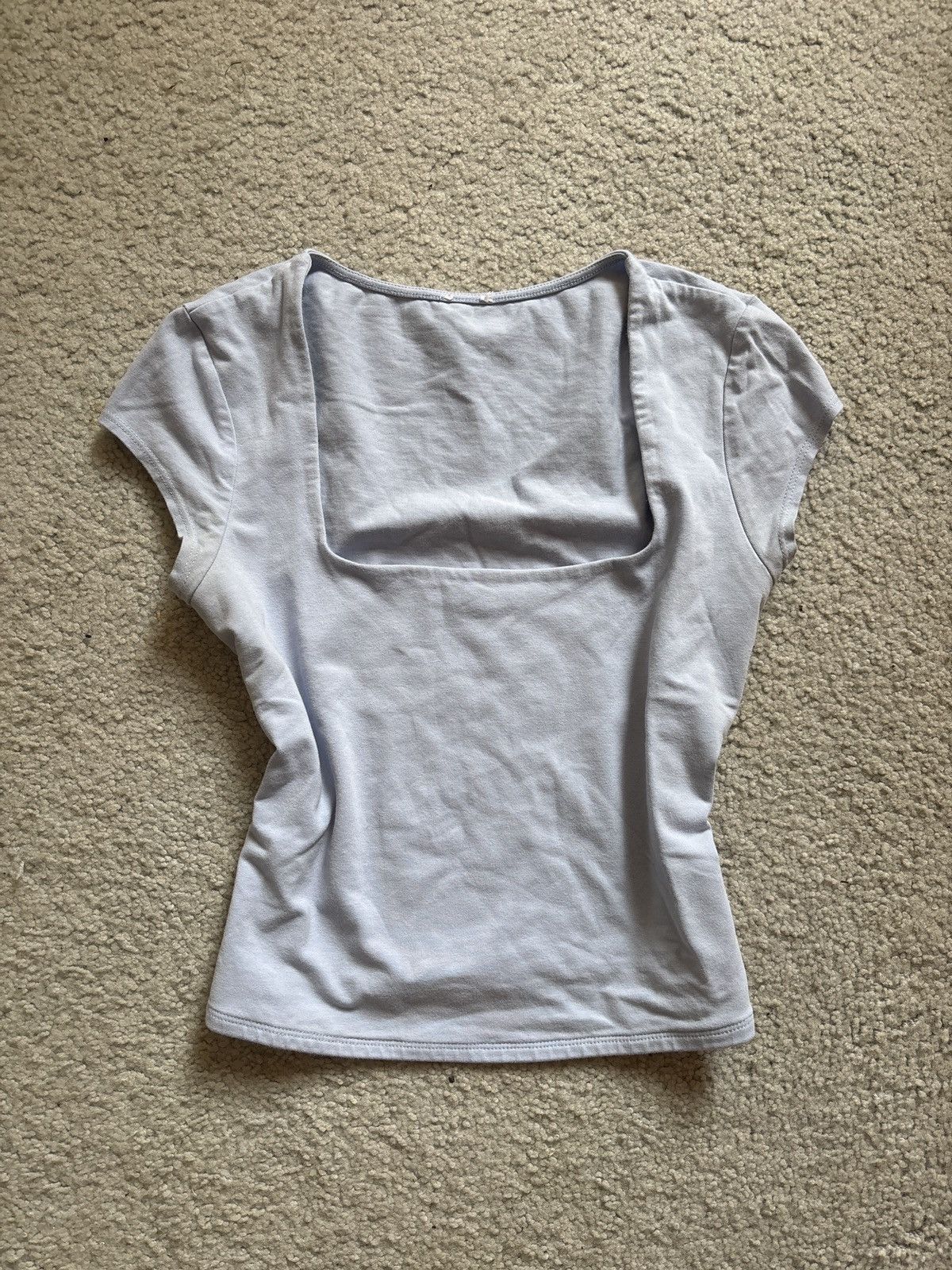 Garage Blue Garage Top Size M / US 6-8 / IT 42-44 - 1 Thumbnail