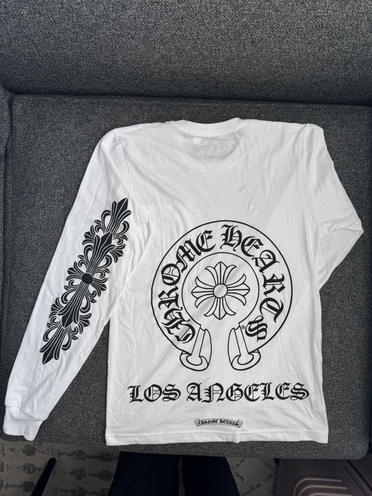 Chrome Hearts CHROME HEARTS LONG SLEEVE Size S / US 4 / IT 40 - 3 Thumbnail