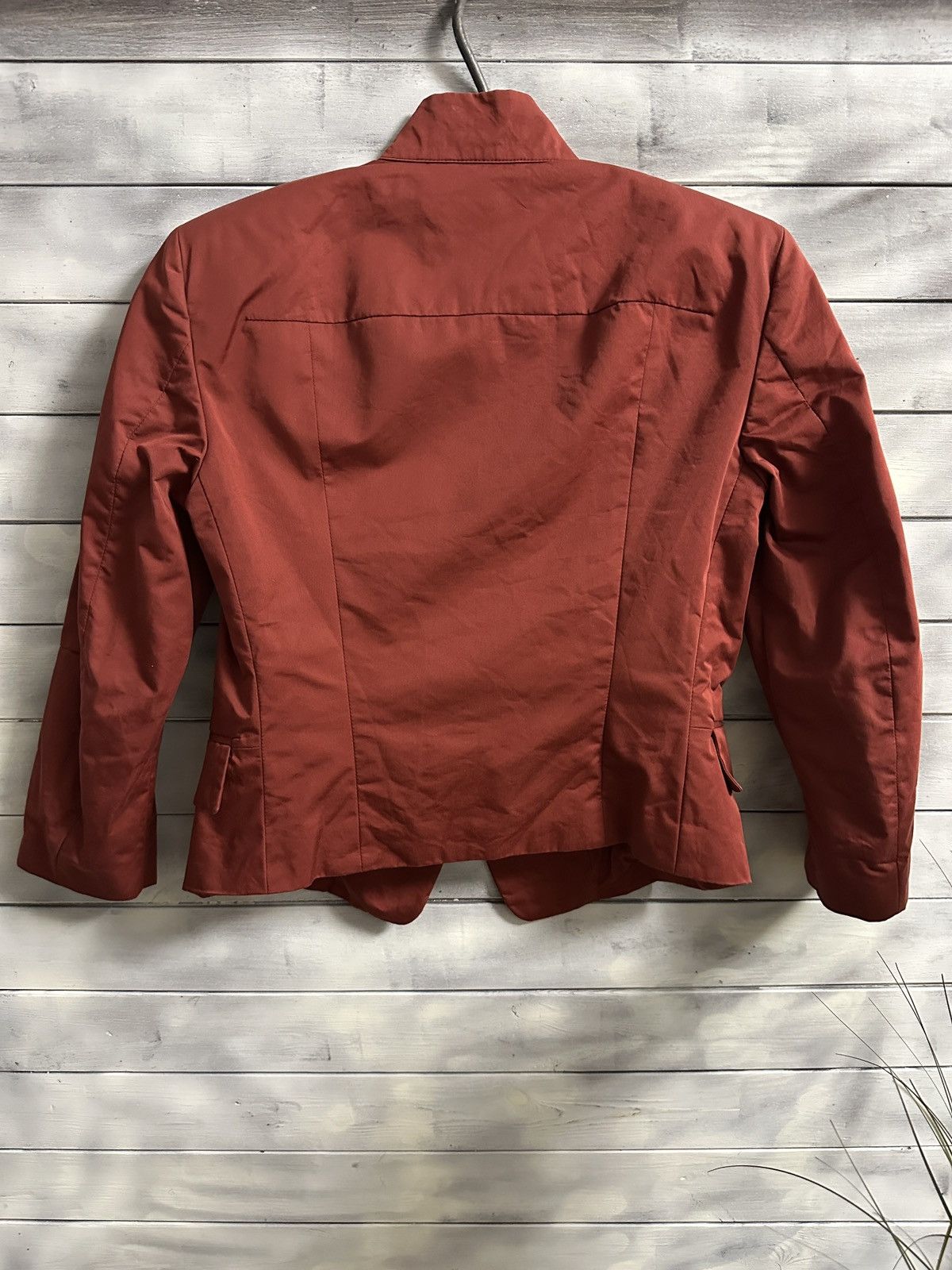 Marithe + Francois Girbaud Rare Luxury Jacket Marithe Francois Girbaud Vintage. Size S / US 4 / IT 40 - 10 Thumbnail