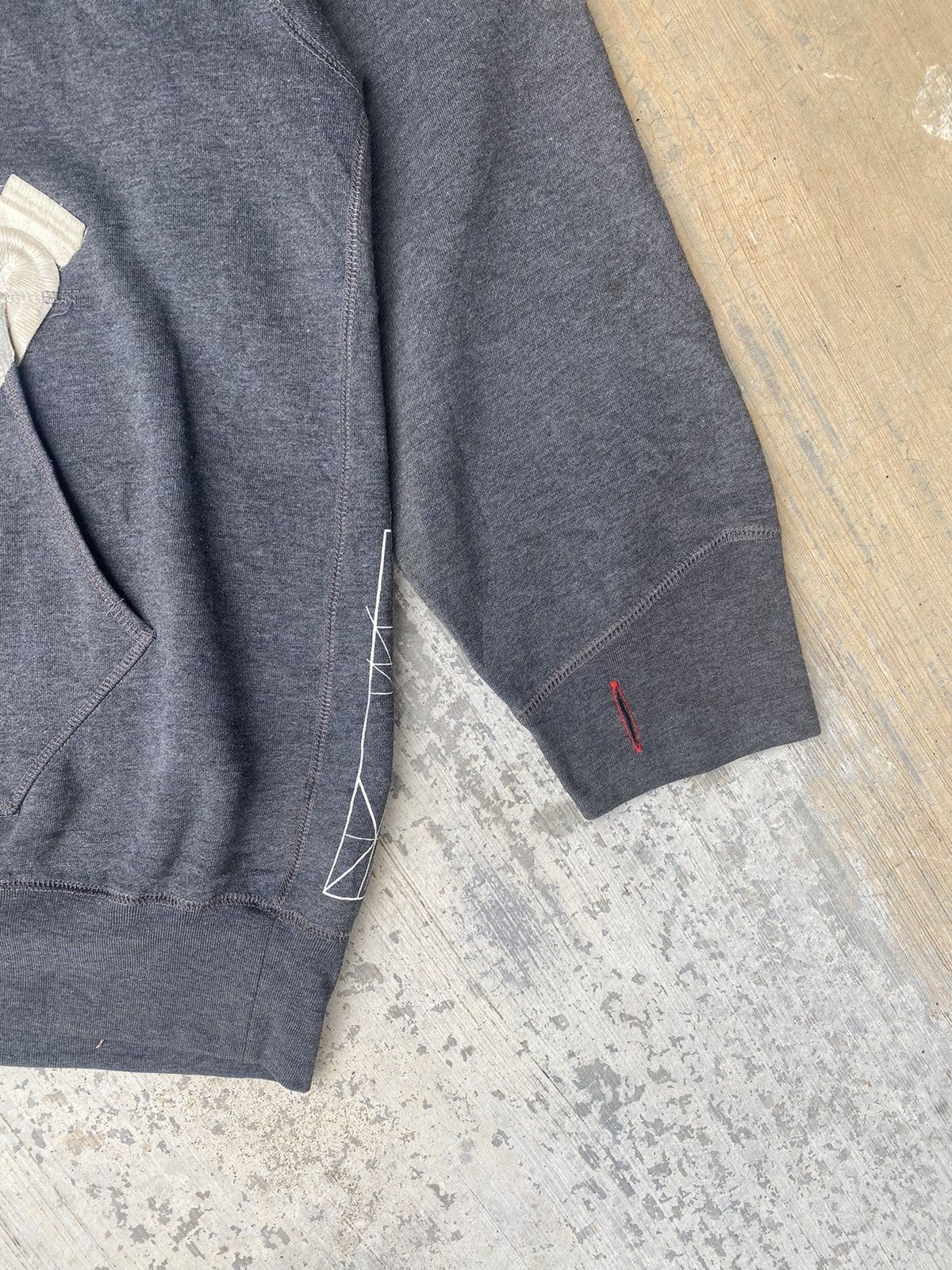 Ecko Unltd. Vintage ECKO Spellout Baggy Hoodies Size US XL / EU 56 / 4 - 5 Thumbnail