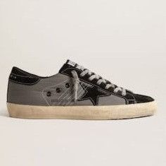 Golden Goose o1w1db10226 Super-Star Sneakers In Multicolor Size US 12 / EU 45 - 1 Preview
