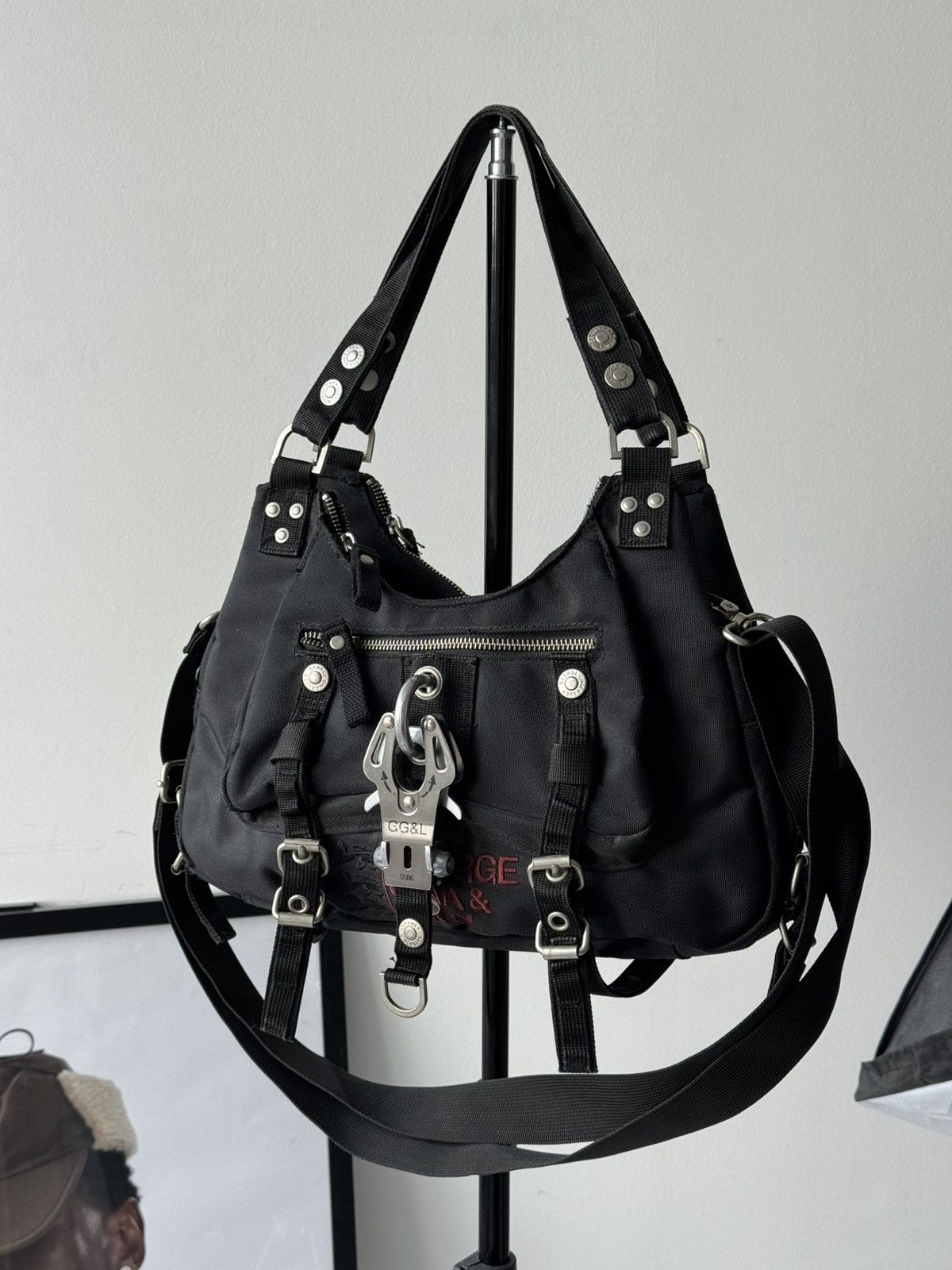 George Gina & Lucy Very Rare George Gina & lucy Y2k Alyx Bag Crossbody Handbag Size ONE SIZE - 4 Thumbnail