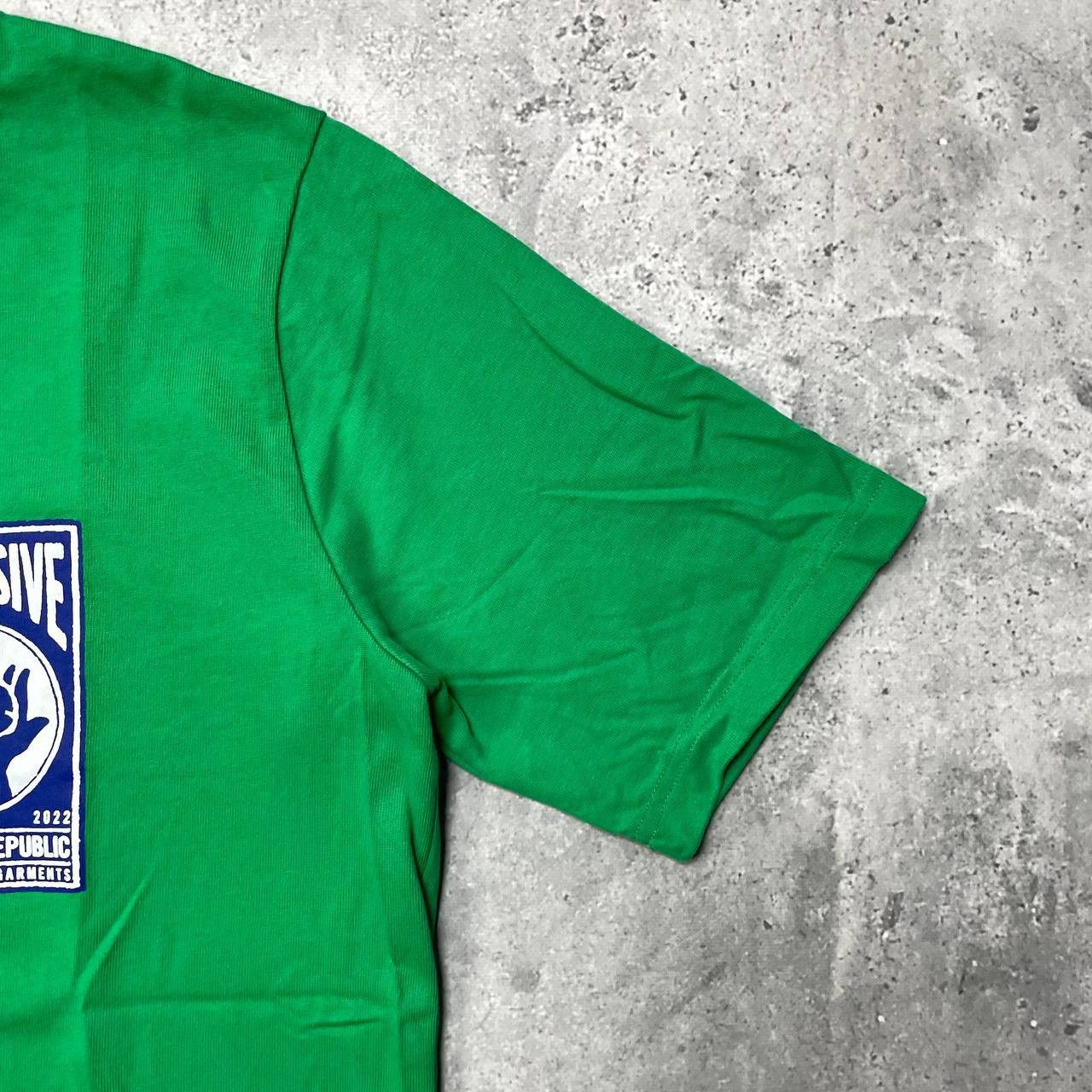 Peso Peso Clo Exclusive 2022 Heavyweight T Shirt Green Size XL Size US XL / EU 56 / 4 - 8 Thumbnail