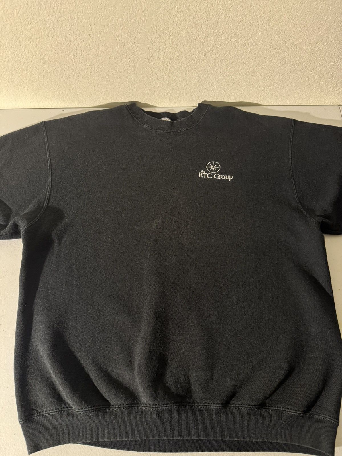 Fruit Of The Loom RTC Group Fruit of the Loom Crewneck Sweater Size US XL / EU 56 / 4 - 1 Thumbnail