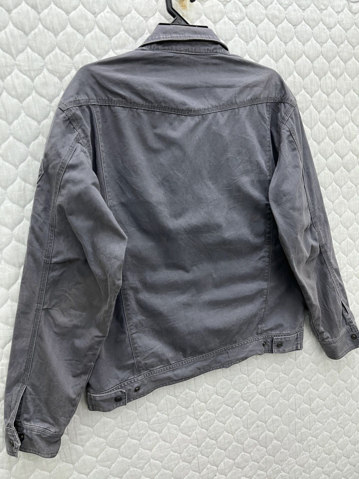 Other 🔥🔥🔥ARCHIVE EVENRIVER JAPAN WORKWEAR JACKET Size US L / EU 52-54 / 3 - 8 Thumbnail