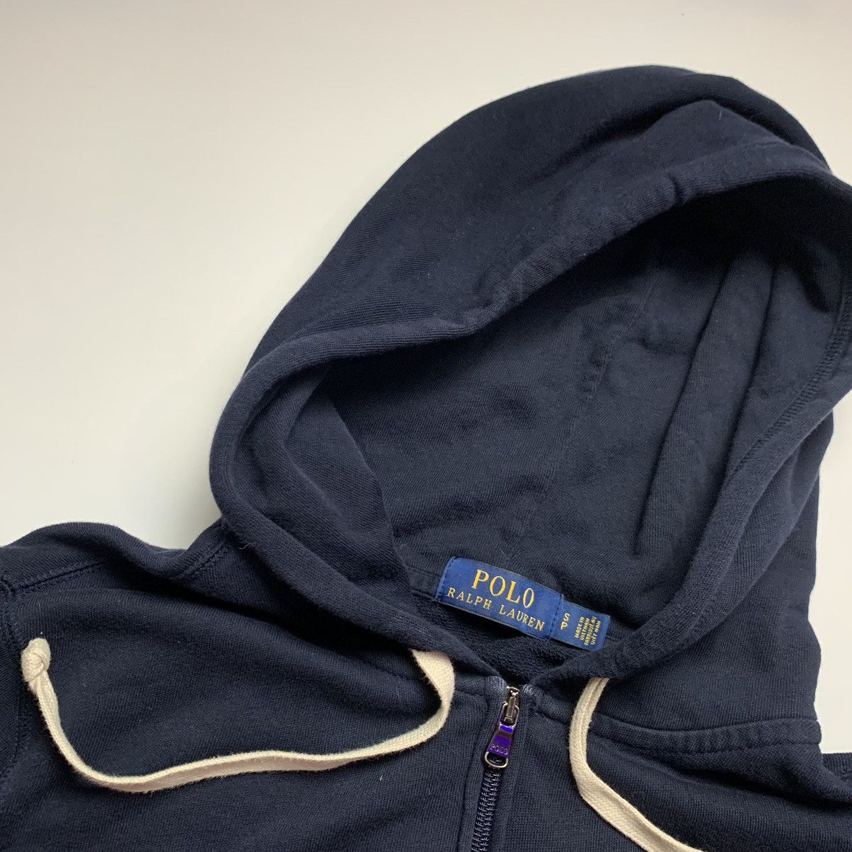 Other Polo Ralph Lauren Zip Hoodie Chief Keef Style Big Pony Size US S / EU 44-46 / 1 - 5 Thumbnail