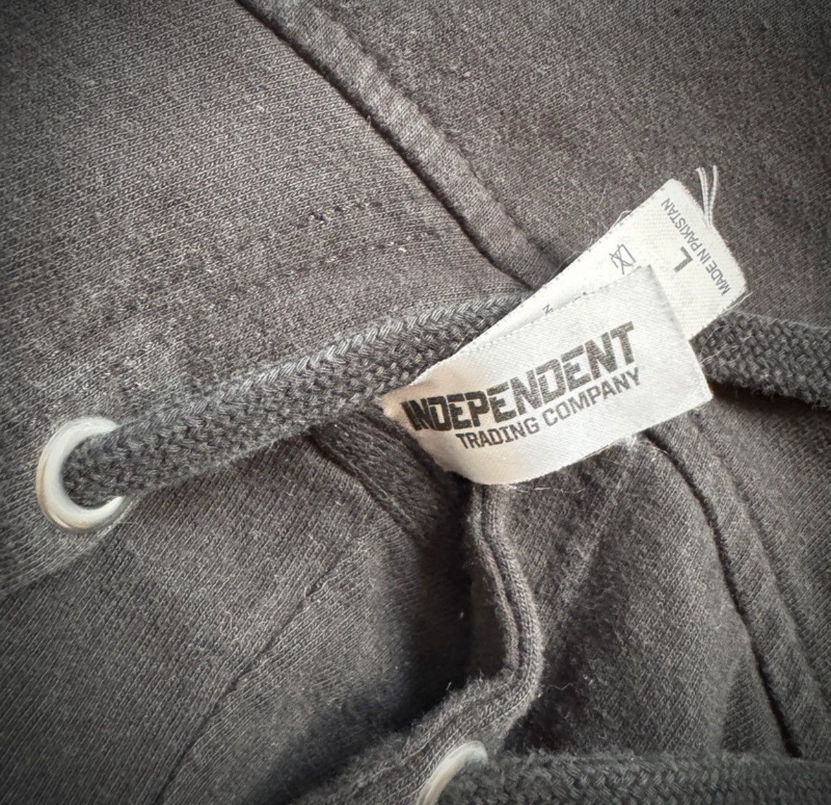 Independent Trading Co. Sematary Merch Jan. 2022 Size US L / EU 52-54 / 3 - 3 Thumbnail