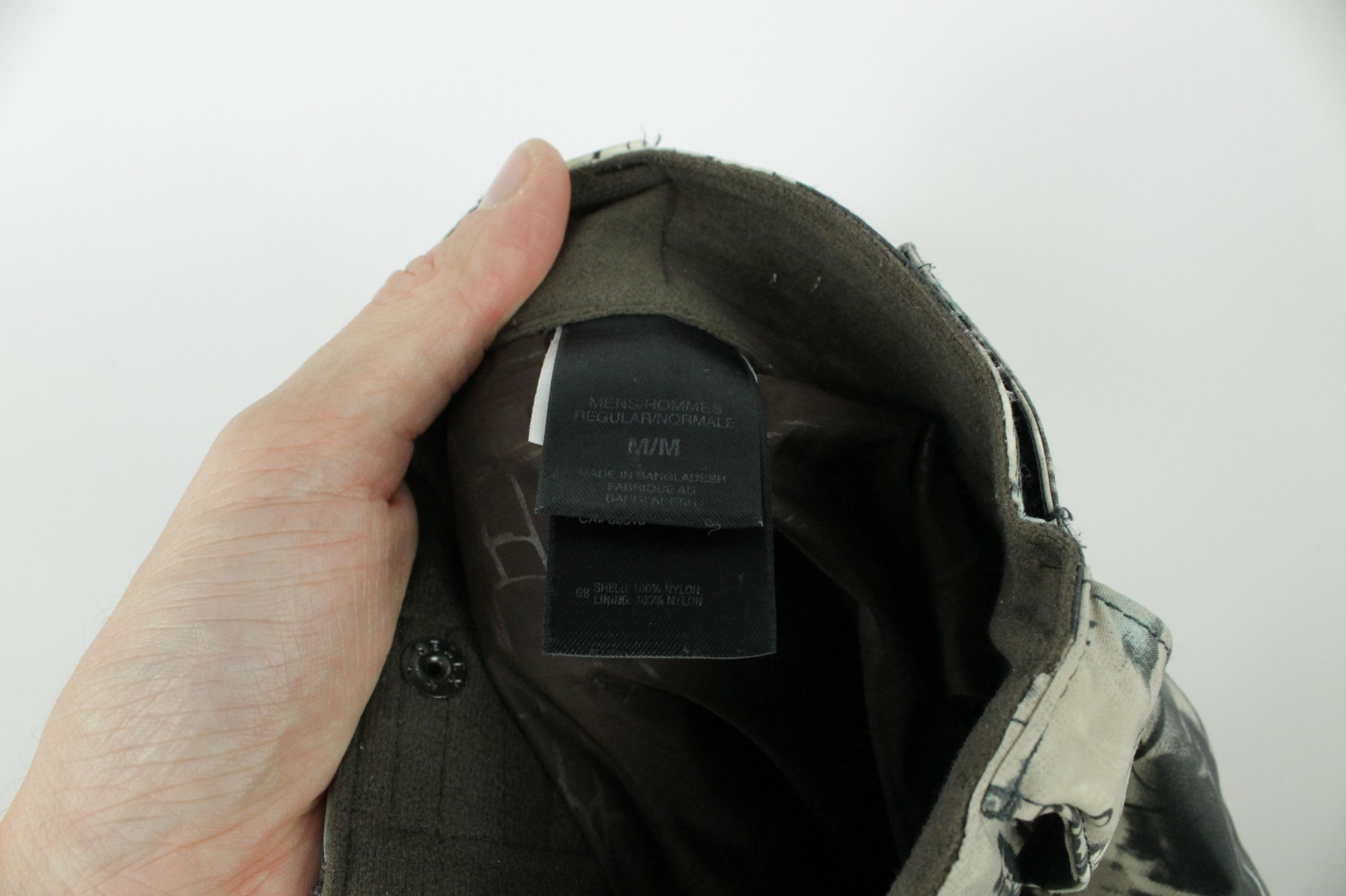 The North Face The North Face Cryptic Hyvent Camo Ski Cargo Pants Size US 32 / EU 48 - 17 Thumbnail