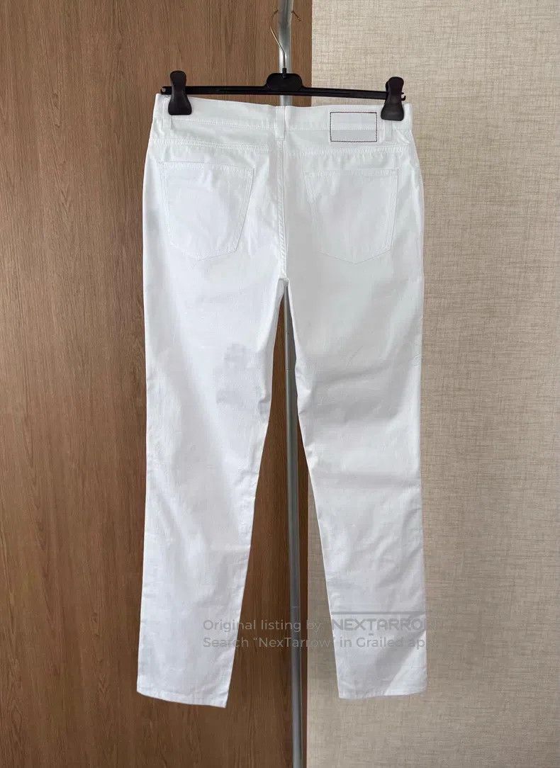 Hermes Hermes Spring/Summer Men's Casual Pants Size US 38 / EU 54 - 7 Thumbnail