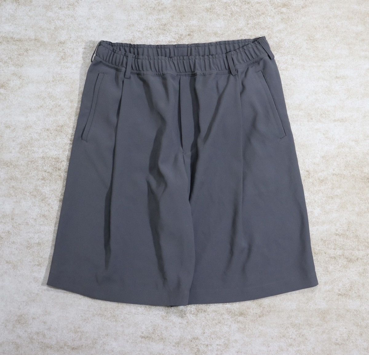 N.Hoolywood N.hoolywood 24ss Tucked Half Pants Size US 38 / EU 54 - 2 Thumbnail