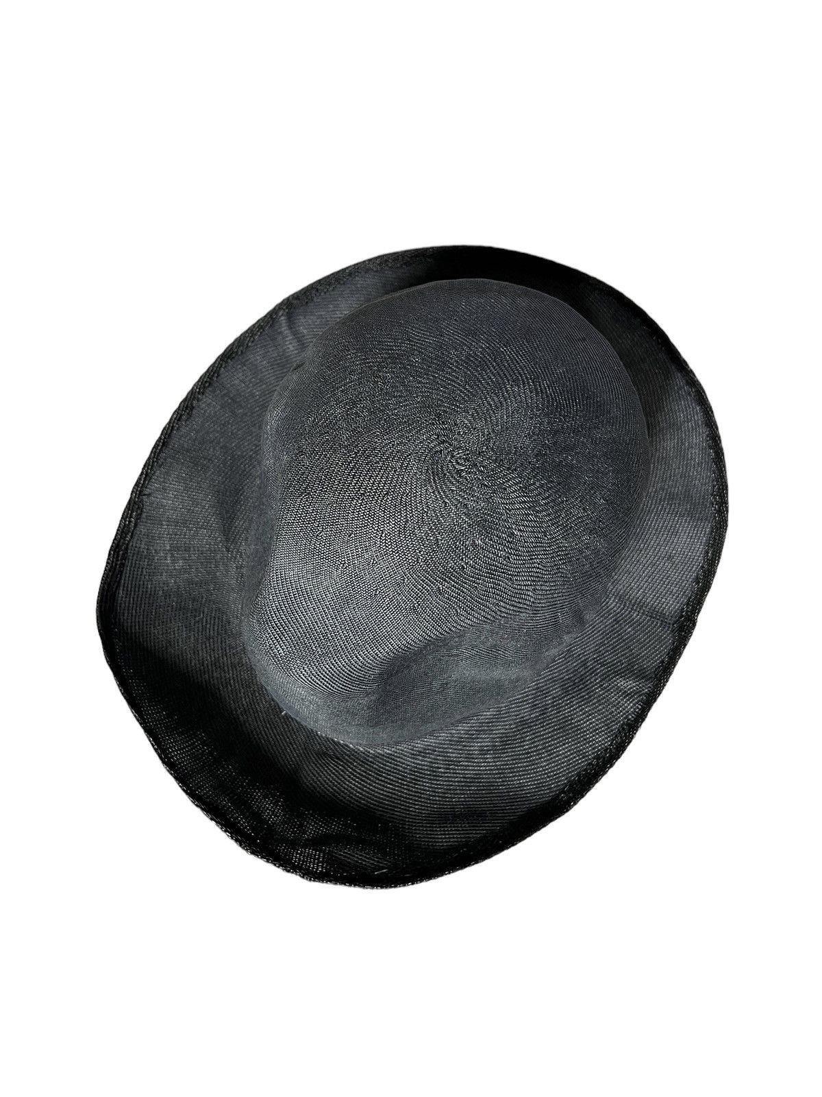 Reinhard Plank Reinhard Plank Unisex Straw Hat Size ONE SIZE - 7 Thumbnail