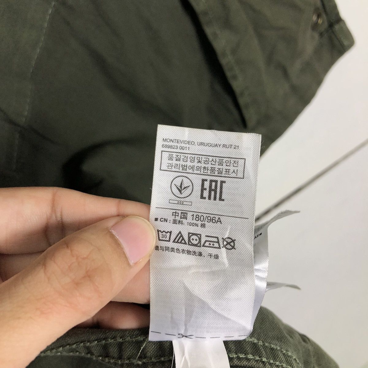 Japanese Brand 🔥90’s Inspector Hunting Jacket Multi Pocket Gap Japan Size US M / EU 48-50 / 2 - 19 Thumbnail