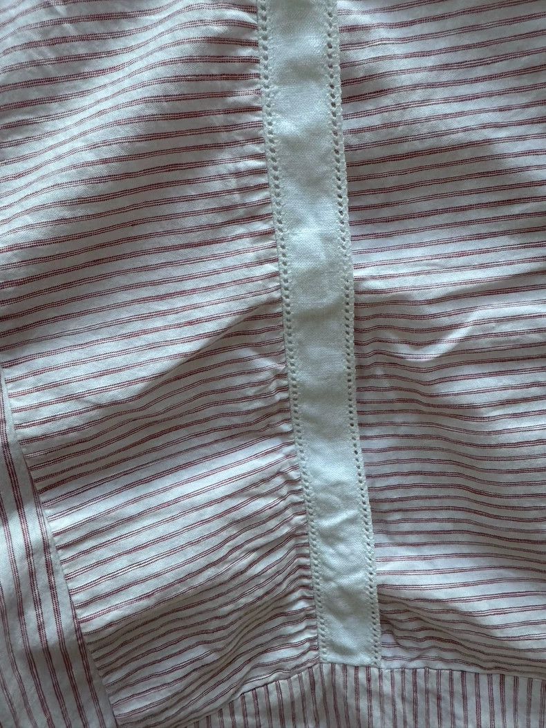 Loro Piana LORO PIANA Cotton shirt dress Size XS / US 0-2 / IT 36-38 - 3 Thumbnail