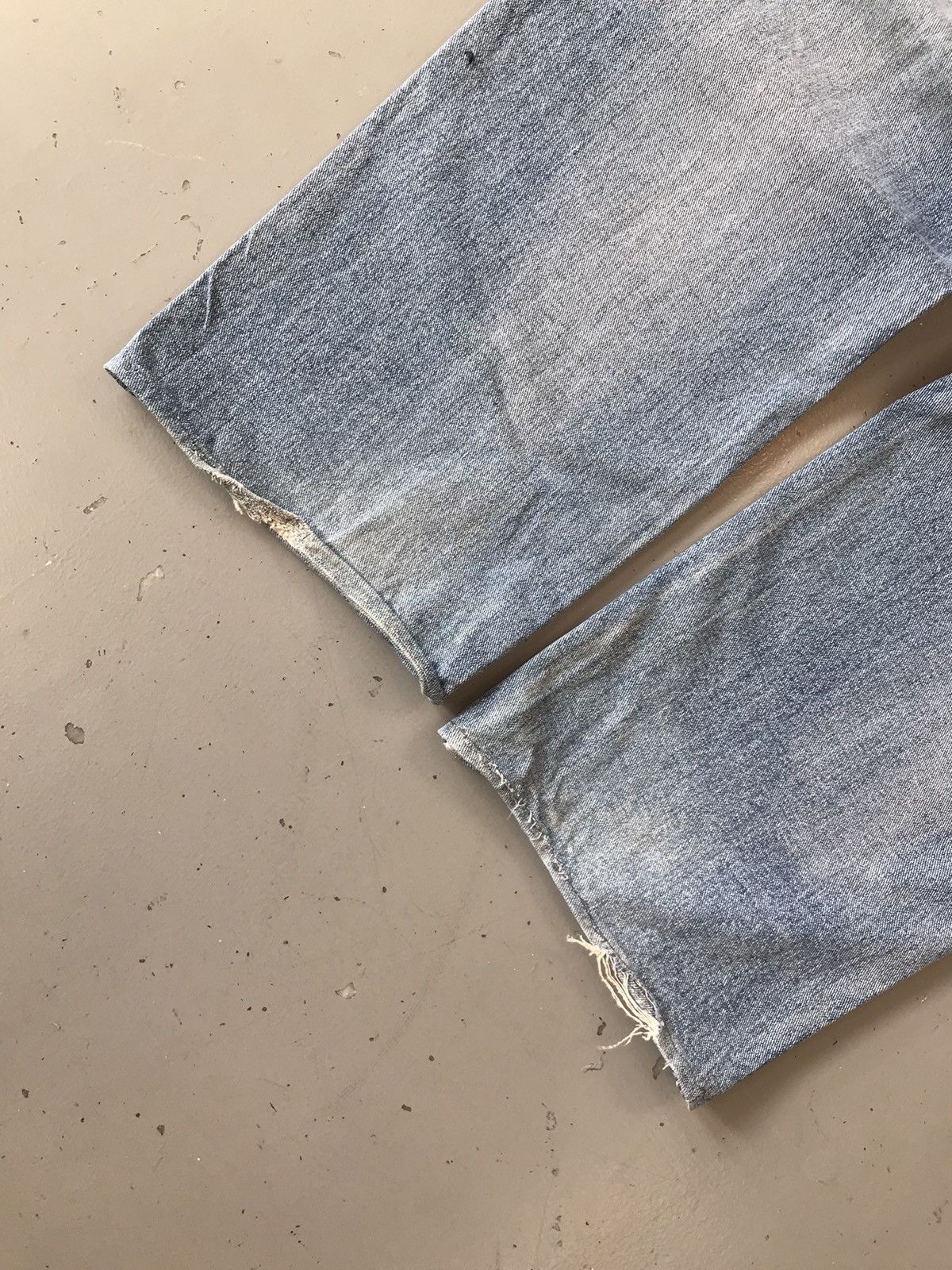 Karl Kani × Vintage Vintage Kani jeans logo embroidered denim Size US 34 / EU 50 - 12 Thumbnail