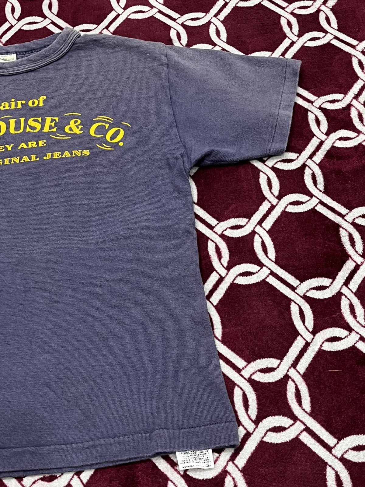 Warehouse Warehouse & Co Tshirt Size S / US 4 / IT 40 - 5 Thumbnail