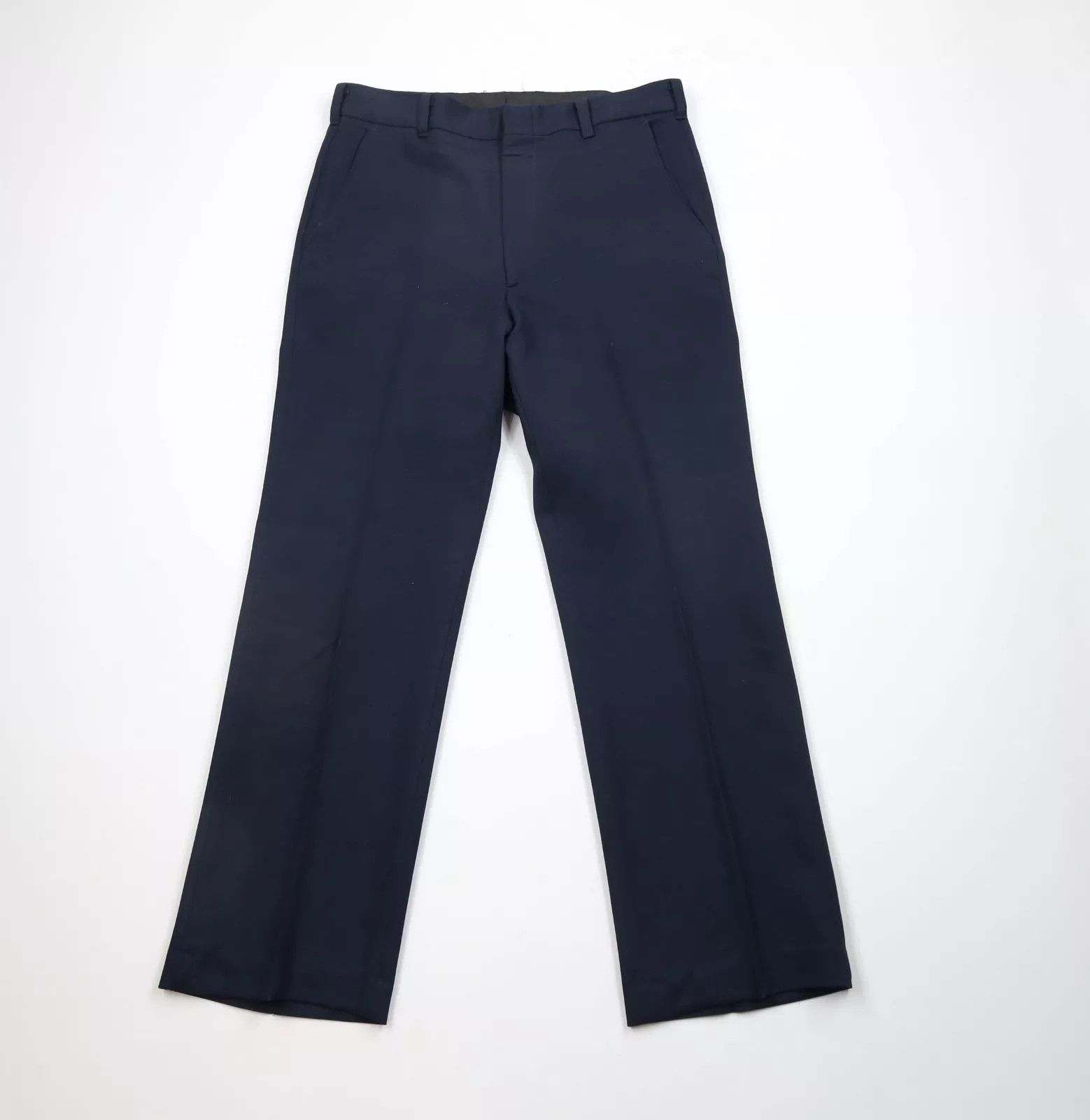 Vintage Vintage 70s Streetwear Wide Leg Bell Bottoms Chino Pants USA Size US 34 / EU 50 - 1 Thumbnail
