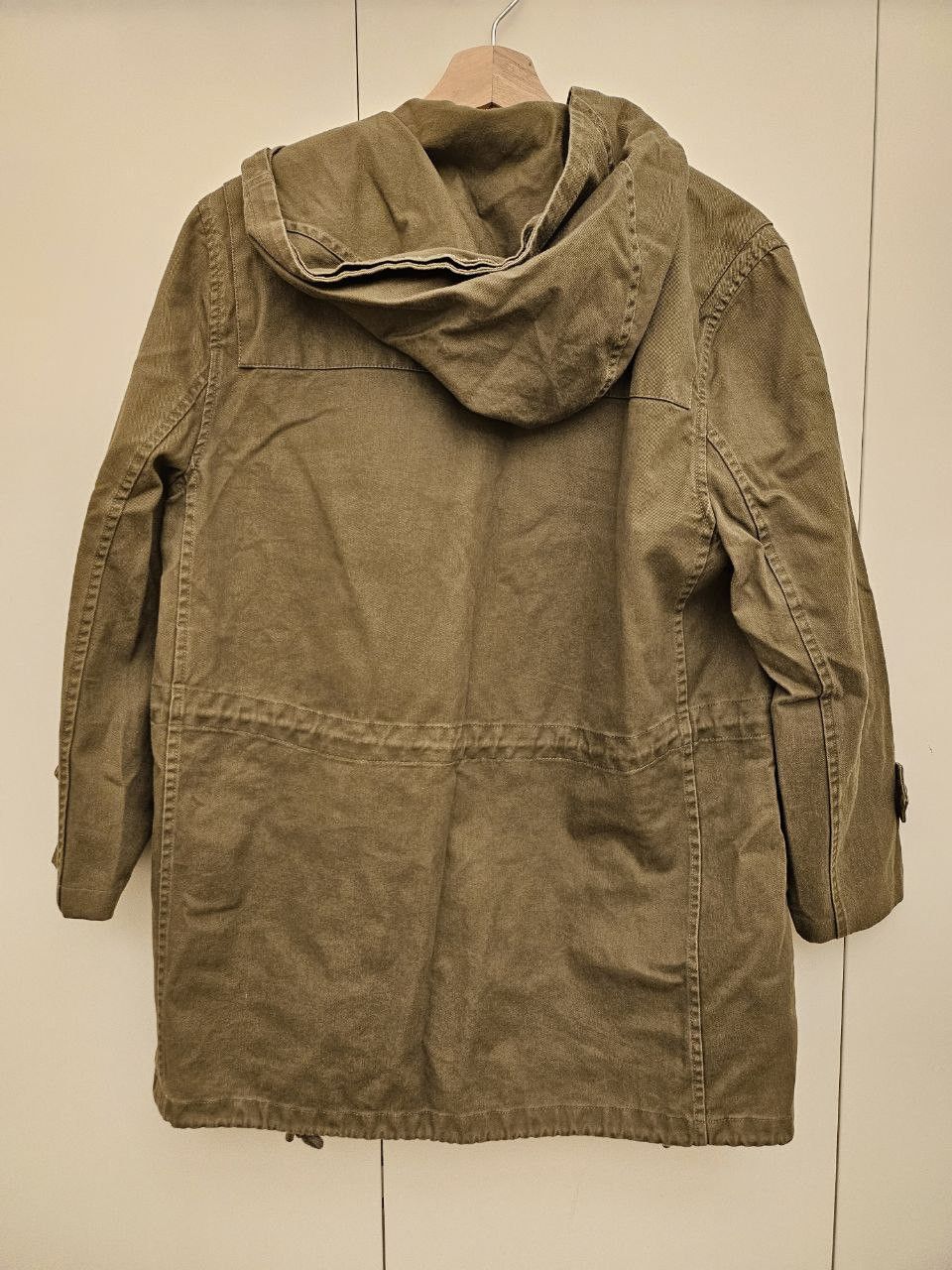 Saint Laurent Paris Duffle Coat Parka Size US S / EU 44-46 / 1 - 2 Thumbnail
