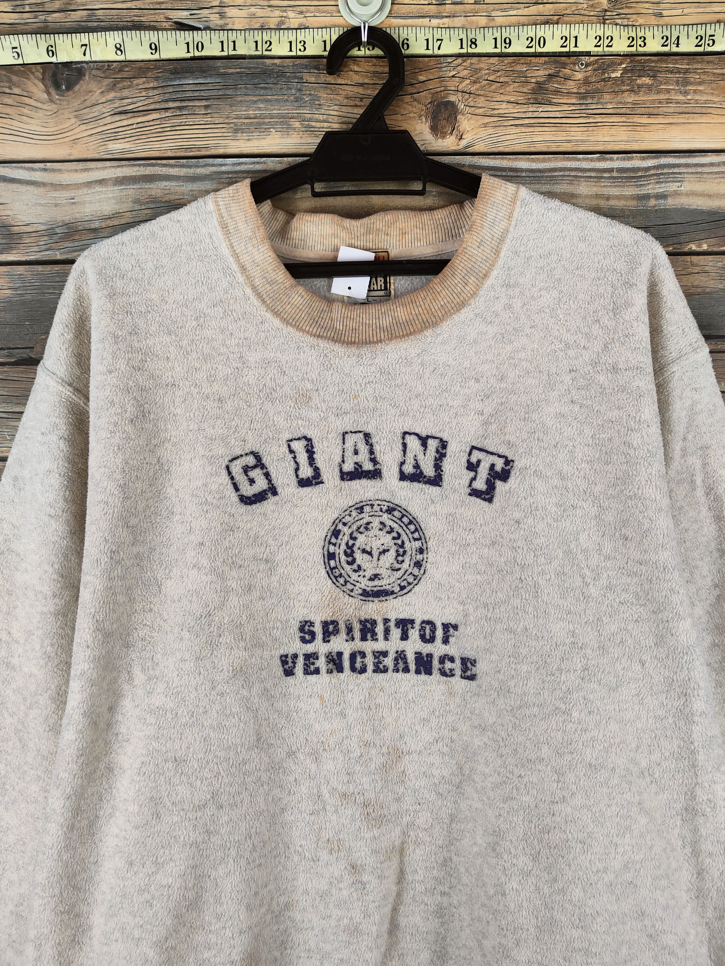 Vintage DL G.Nicoll Ivory Knitwear Sweatshirts #46-167 Size US L / EU 52-54 / 3 - 2 Thumbnail