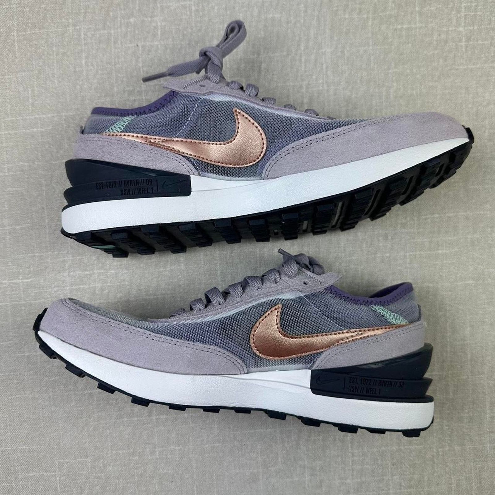 Nike 2022 Nike Waffle One "Summit White" Women 8 Size US 8 / IT 38 - 4 Thumbnail