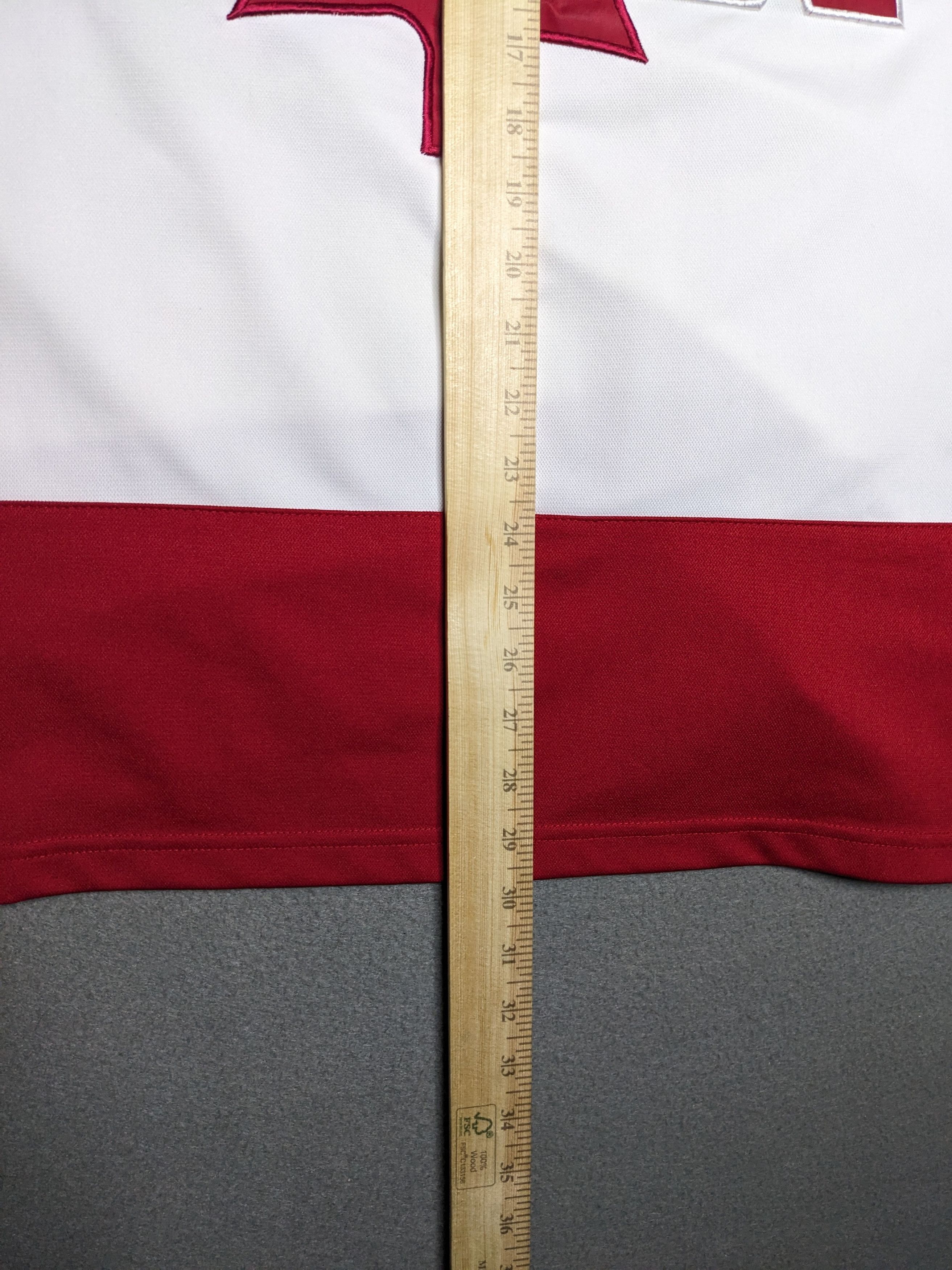 Hudsons Bay VINTAGE Hudsons Bay Canada Hockey Jersey 2006 Olympics Large Size US L / EU 52-54 / 3 - 13 Thumbnail