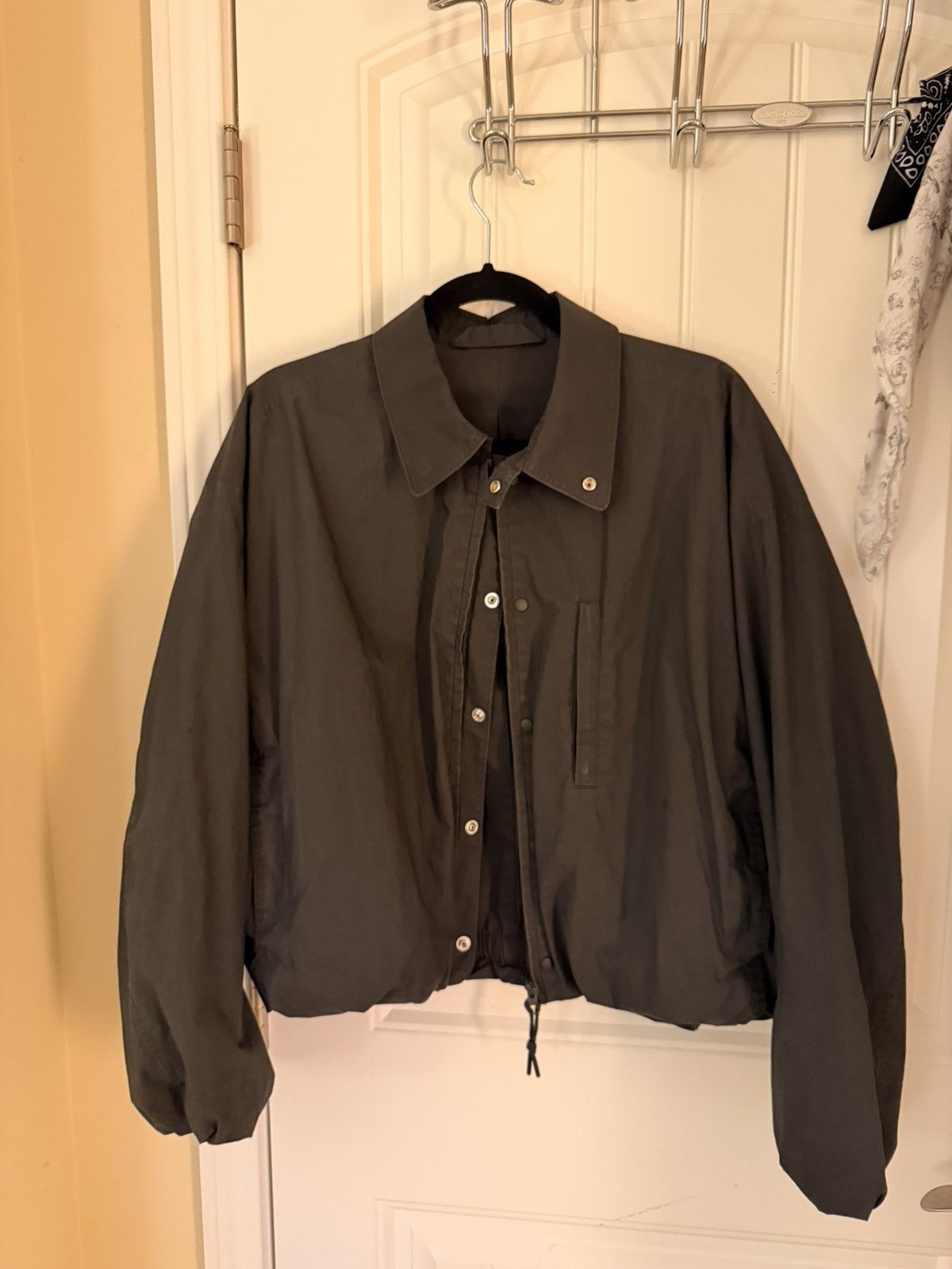 Uniqlo U Cropped Blouson