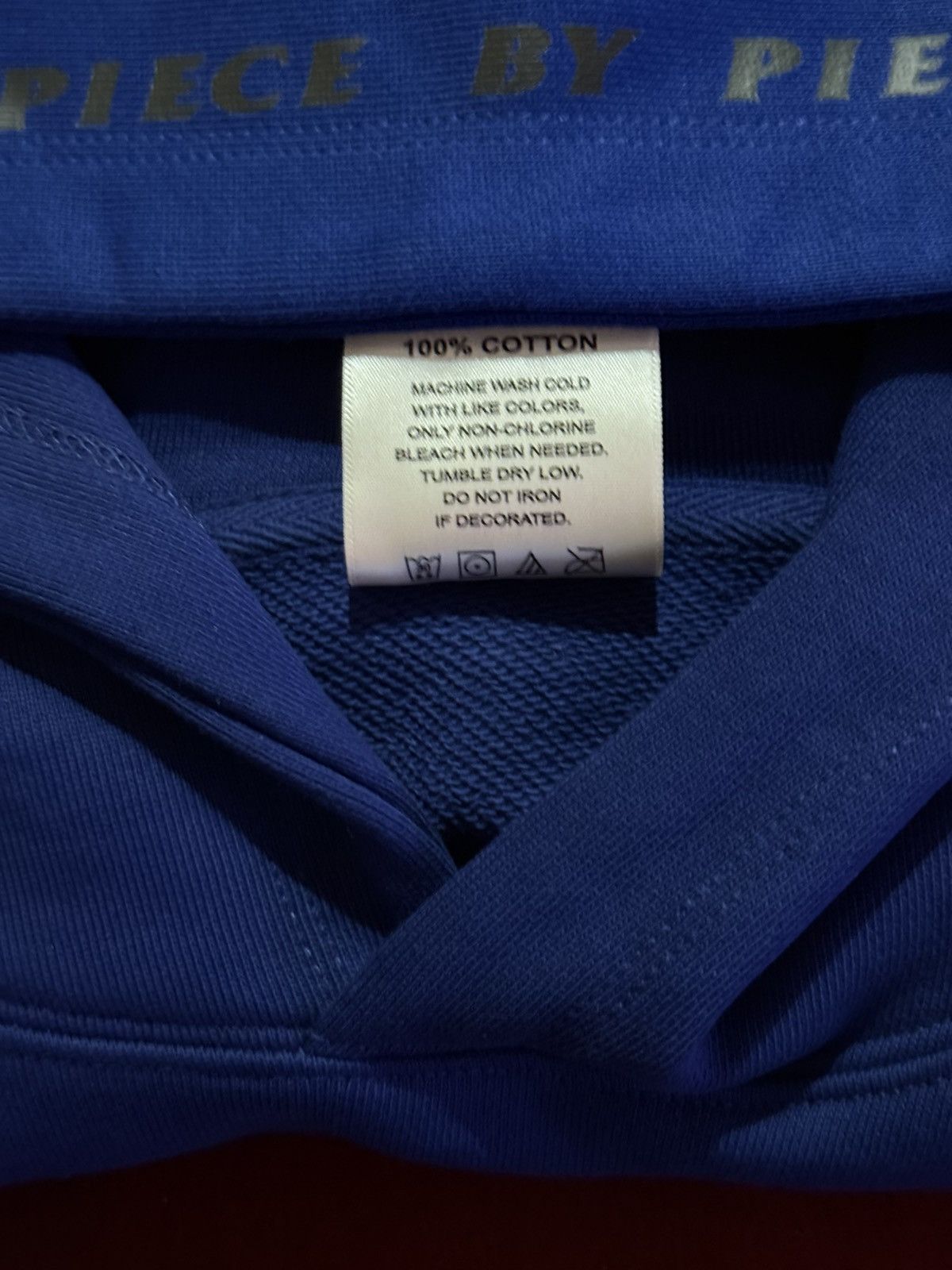 Billionaire Boys Club Piece by Piece Arch Logo Hoodie Size US XXL / EU 58 / 5 - 6 Thumbnail