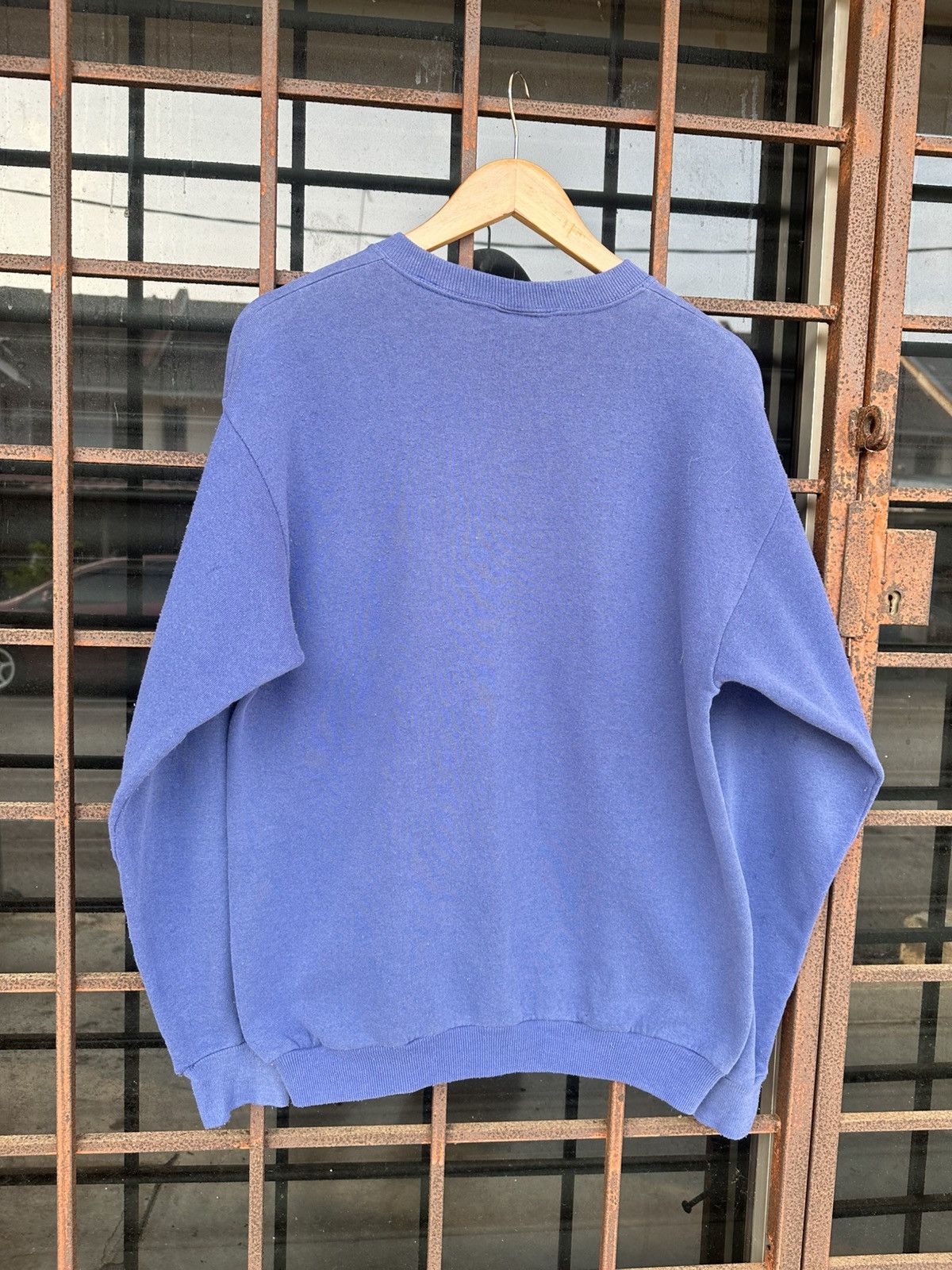Vintage Sun Faded Lee Jesus Tee ERD Style Crewneck Size US M / EU 48-50 / 2 - 7 Thumbnail
