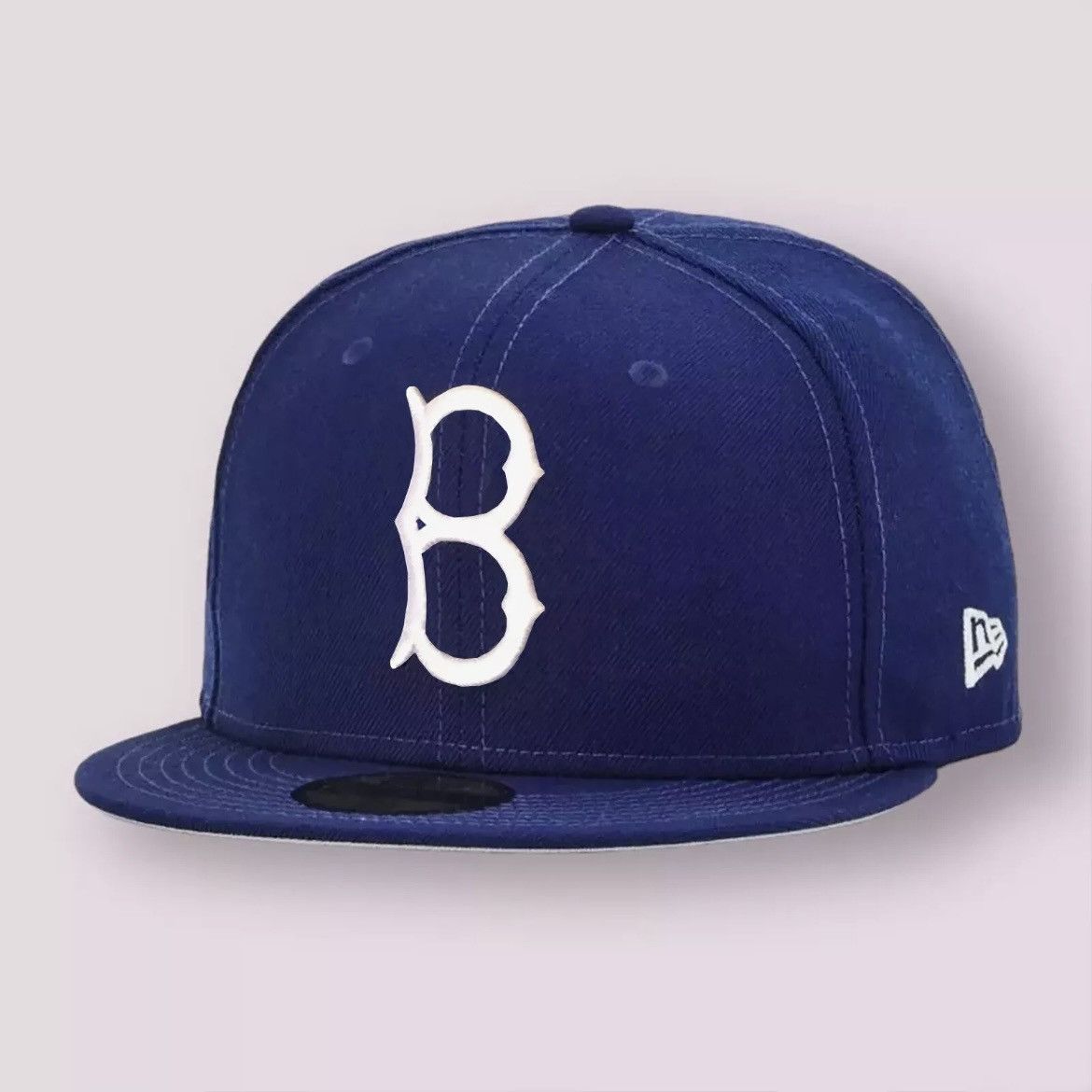 MLB × New Era Brooklyn Dodgers Cooperstown 9FIFTY Snapback Cap Size ONE SIZE - 1 Thumbnail