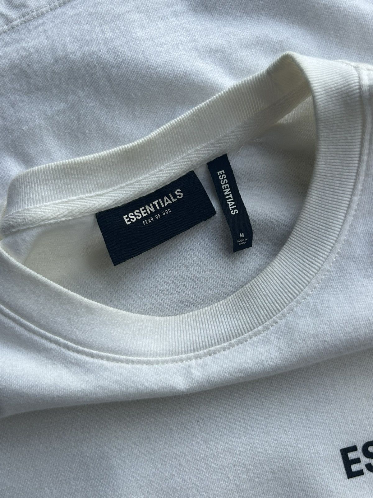 Fear of God Fear of God Photo T-shirt Size US M / EU 48-50 / 2 - 5 Thumbnail