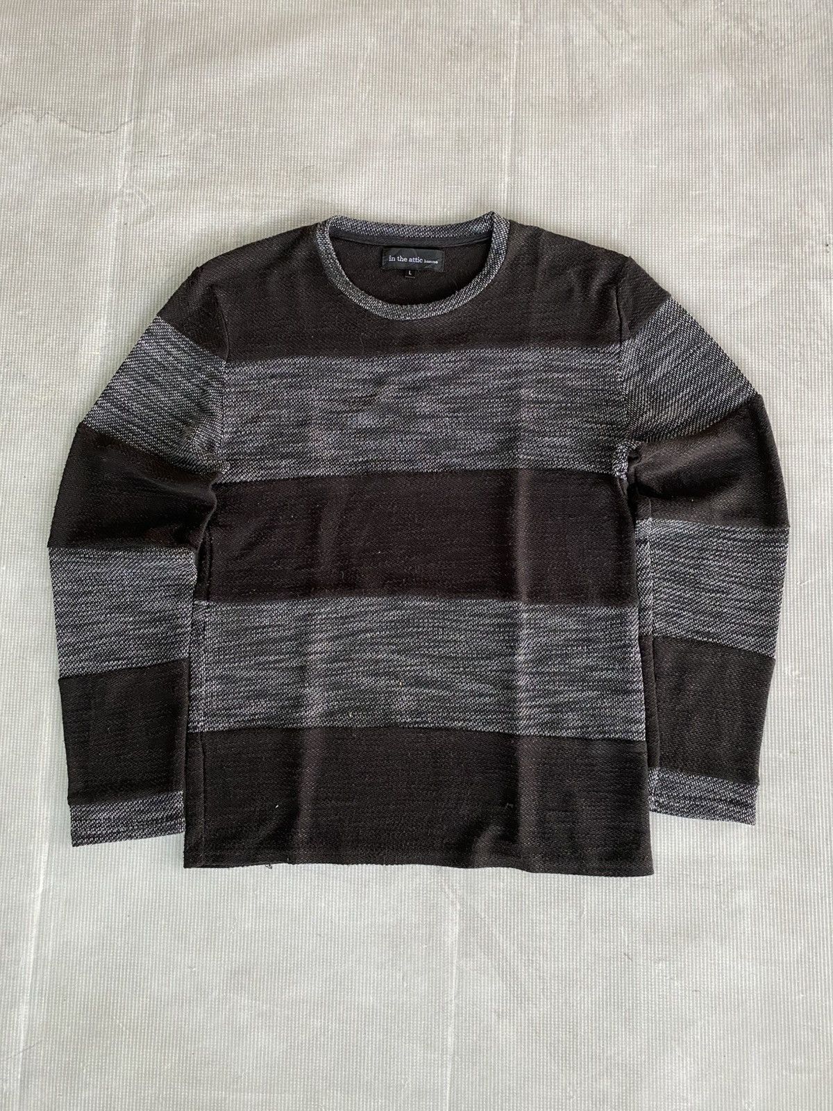 In The Attic In the attic Long Sleeve Size US L / EU 52-54 / 3 - 1 Thumbnail