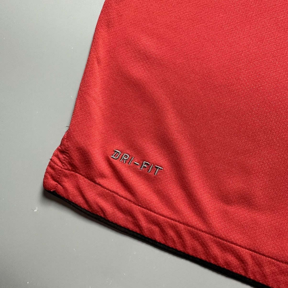 Nike MAN UNITED NIKE 2010/2011 FOOTBALL HOME JERSEY #9 BERBATOV Size US XL / EU 56 / 4 - 8 Thumbnail
