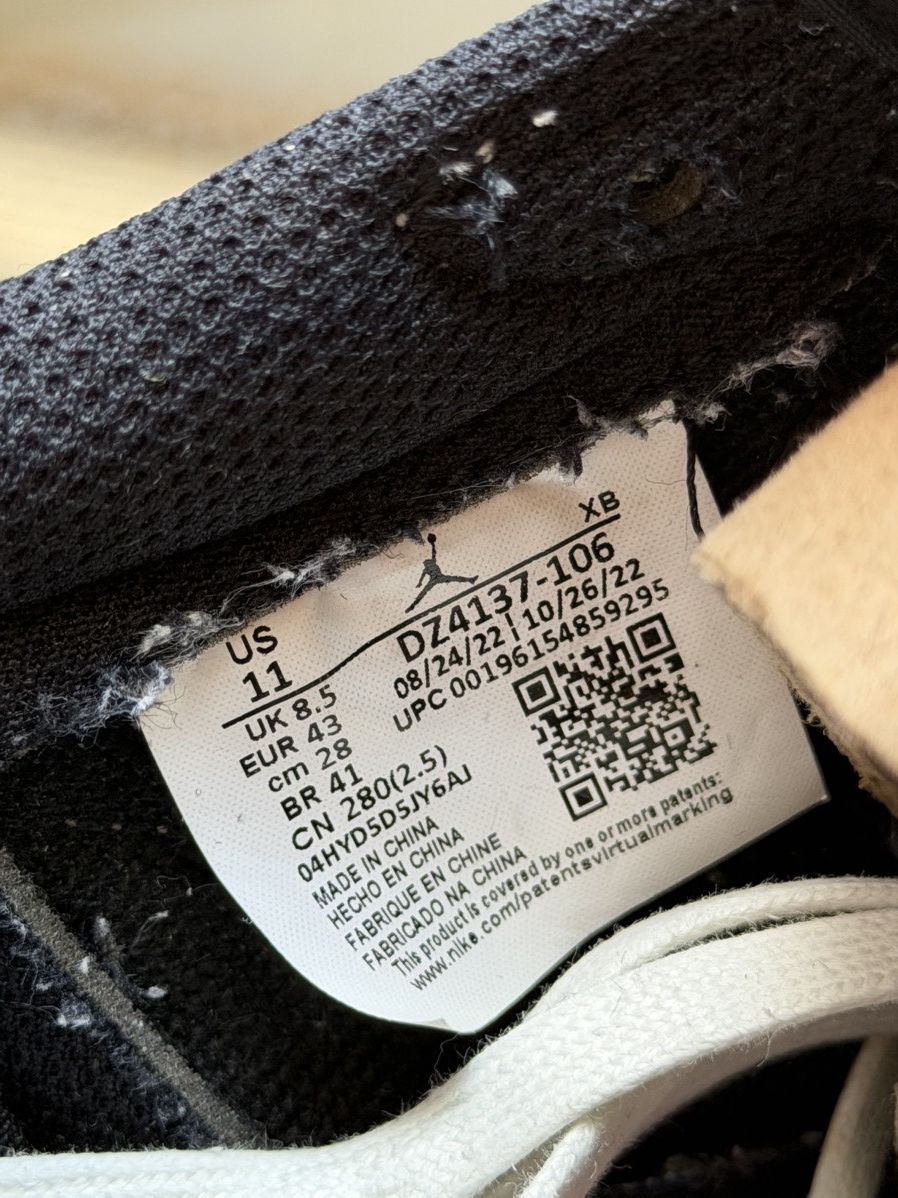 Jordan Brand × Travis Scott Jordan 1 Travis Scott Olive Size US 9.5 / EU 42-43 - 9 Thumbnail