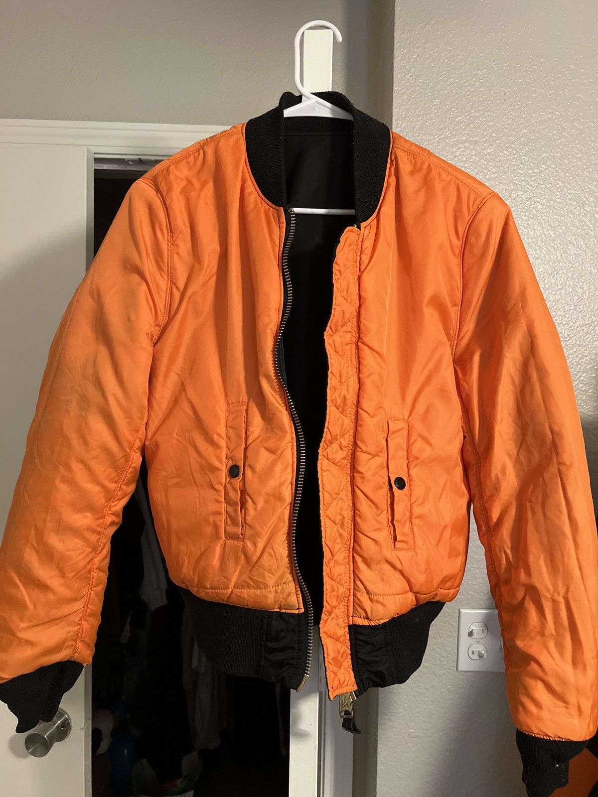 Alpha Industries Alpha Industry Slim fit Size US S / EU 44-46 / 1 - 4 Thumbnail